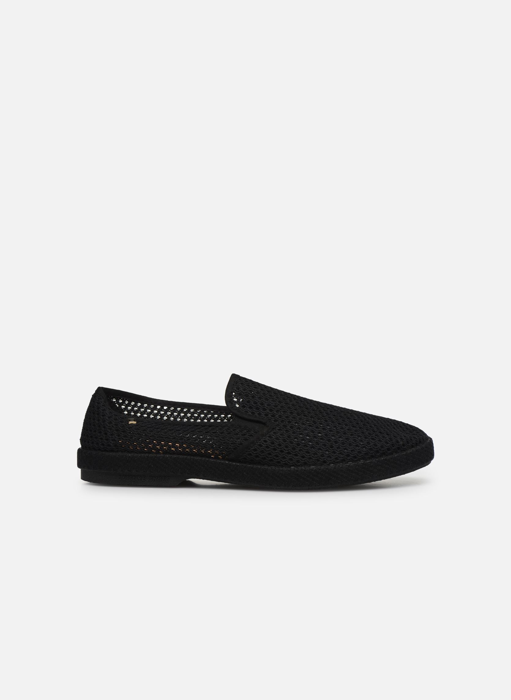 Espadrilles Classic Filet 30° herren schwarz Rivieras Espadrilles Classic Filet 30° herren schwarz NOIR