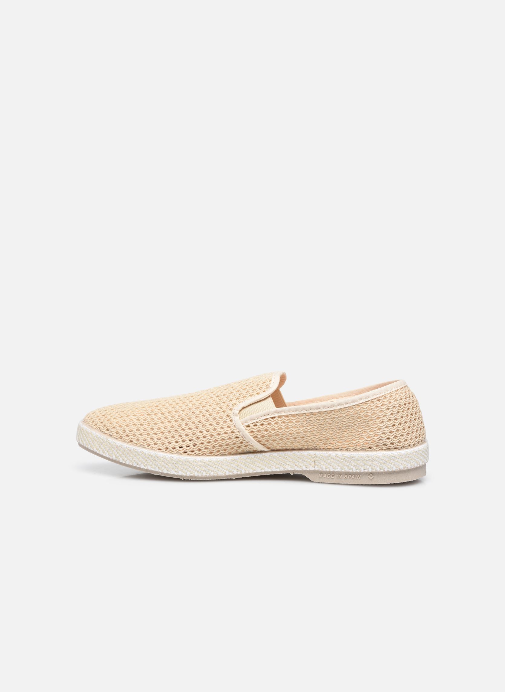 Espadrilles Classic Filet 30° homme beige Rivieras Espadrilles Classic Filet 30° homme beige BEIGE