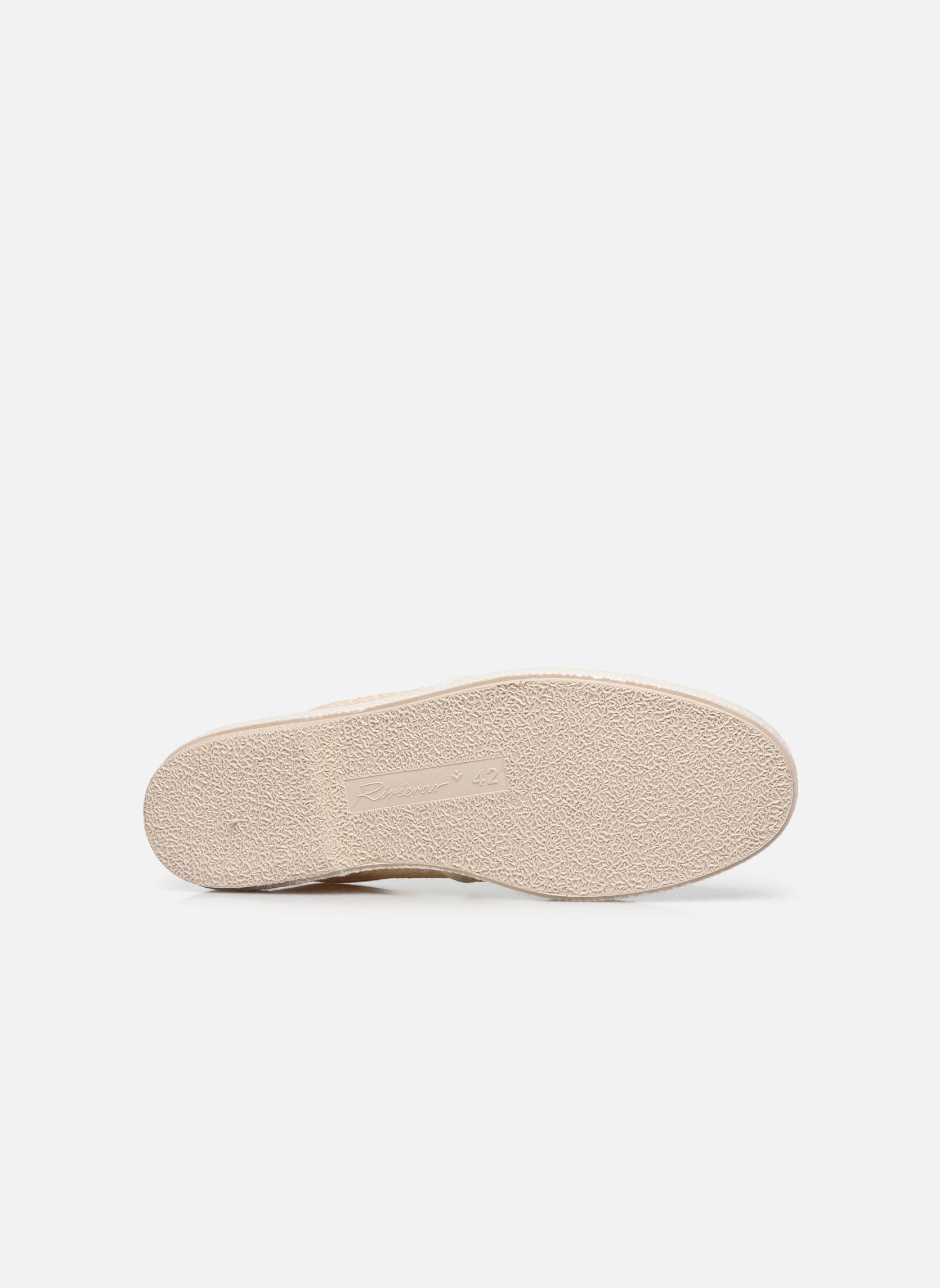 Espadrilles Classic Filet 30° homme beige Rivieras Espadrilles Classic Filet 30° homme beige BEIGE