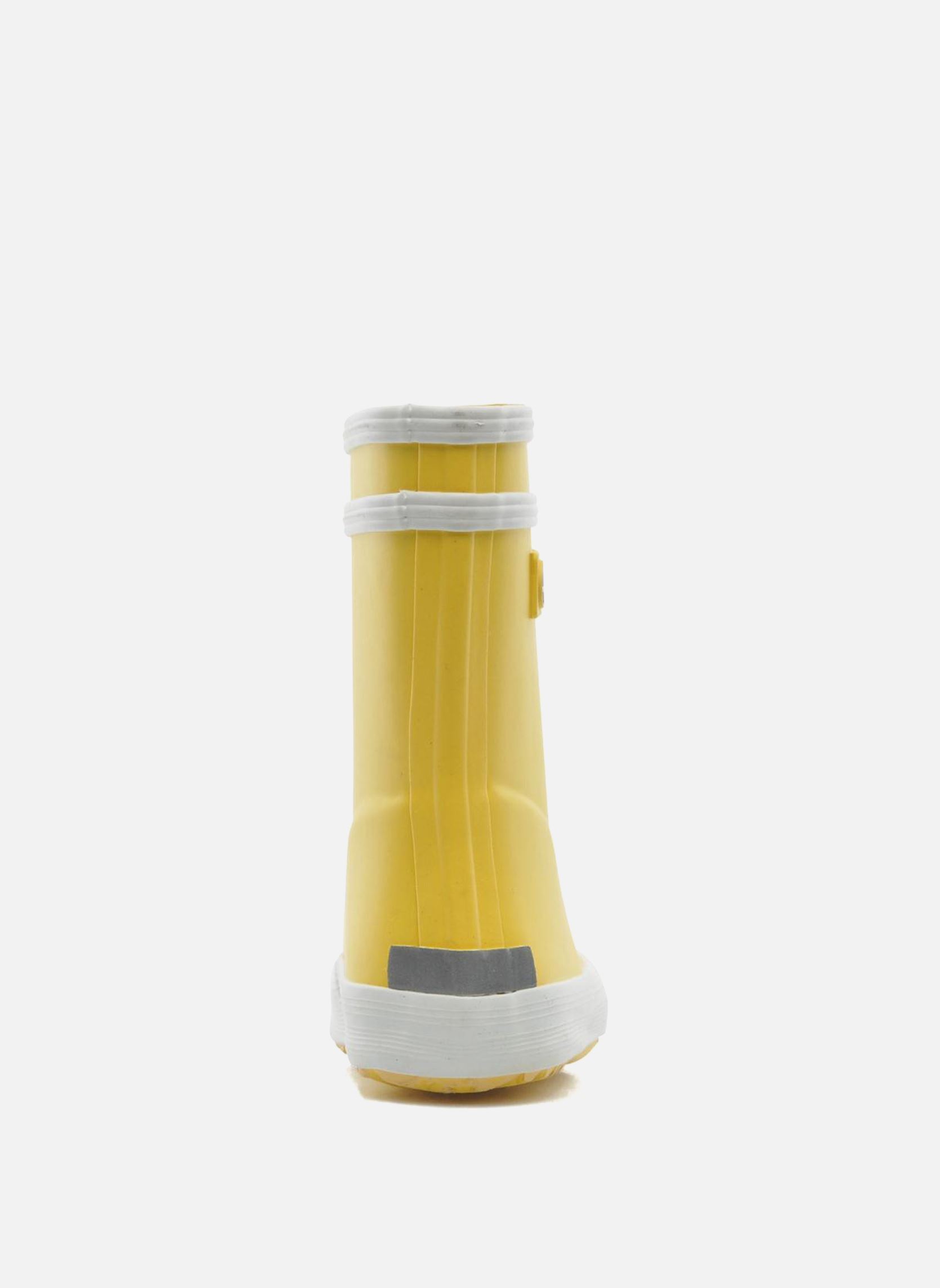 Bottes de pluie Baby Flac jaune Aigle Bottes de pluie Baby Flac jaune JAUNE NEW
