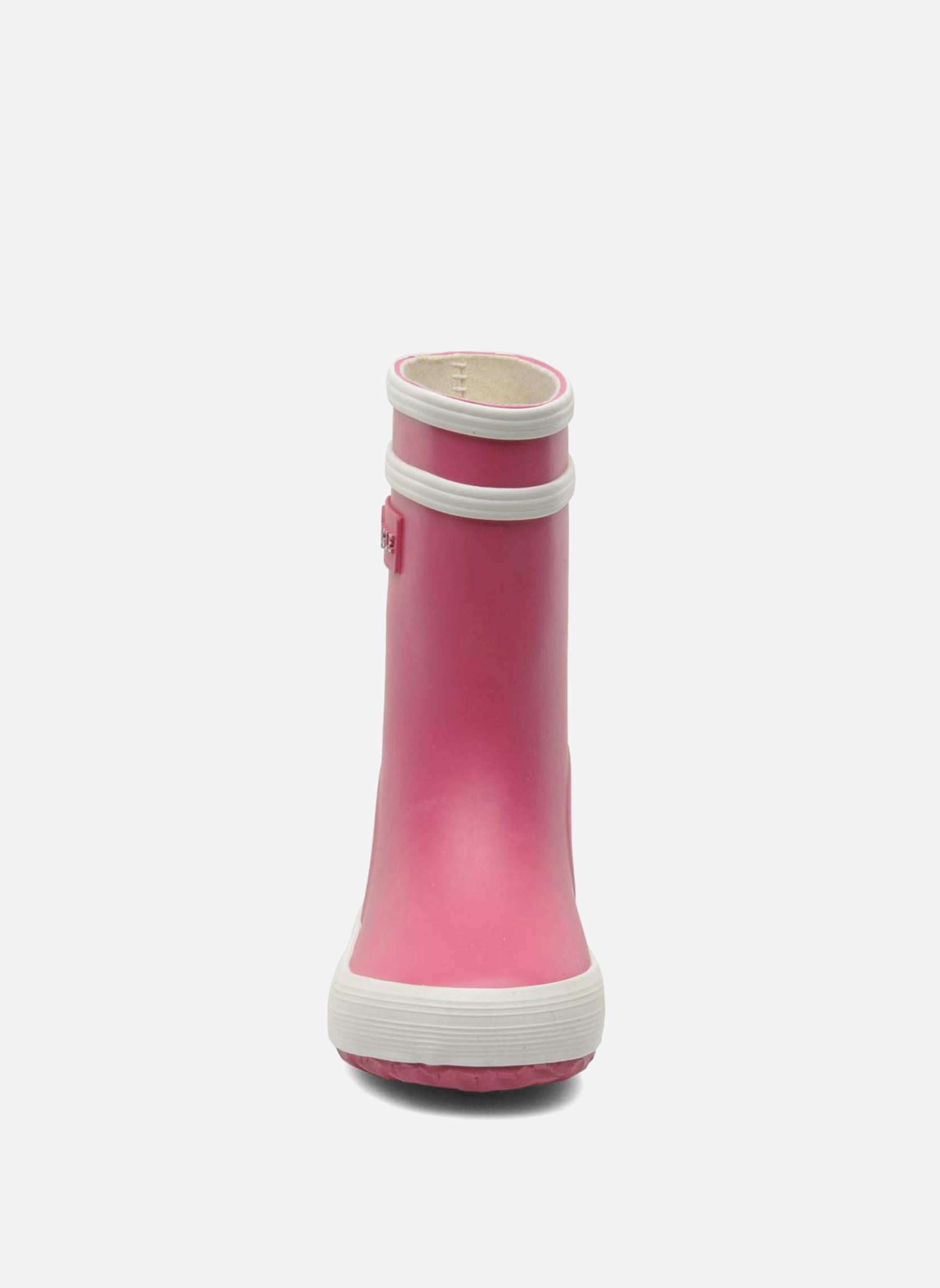 Bottes de pluie Baby Flac rose Aigle Bottes de pluie Baby Flac rose ROSE NEW