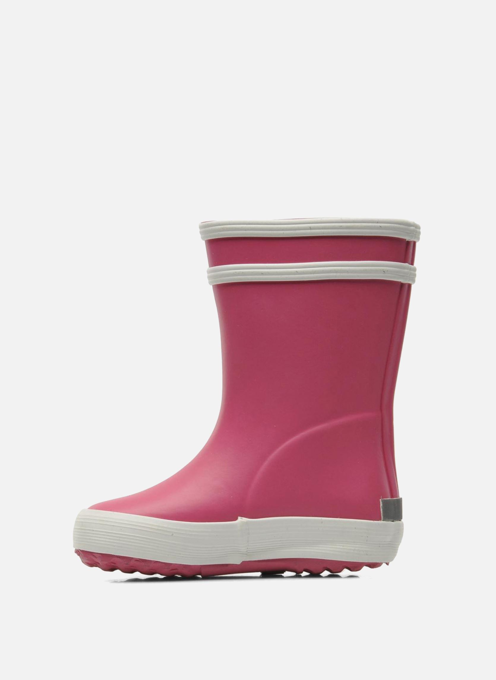 Bottes de pluie Baby Flac rose Aigle Bottes de pluie Baby Flac rose ROSE NEW
