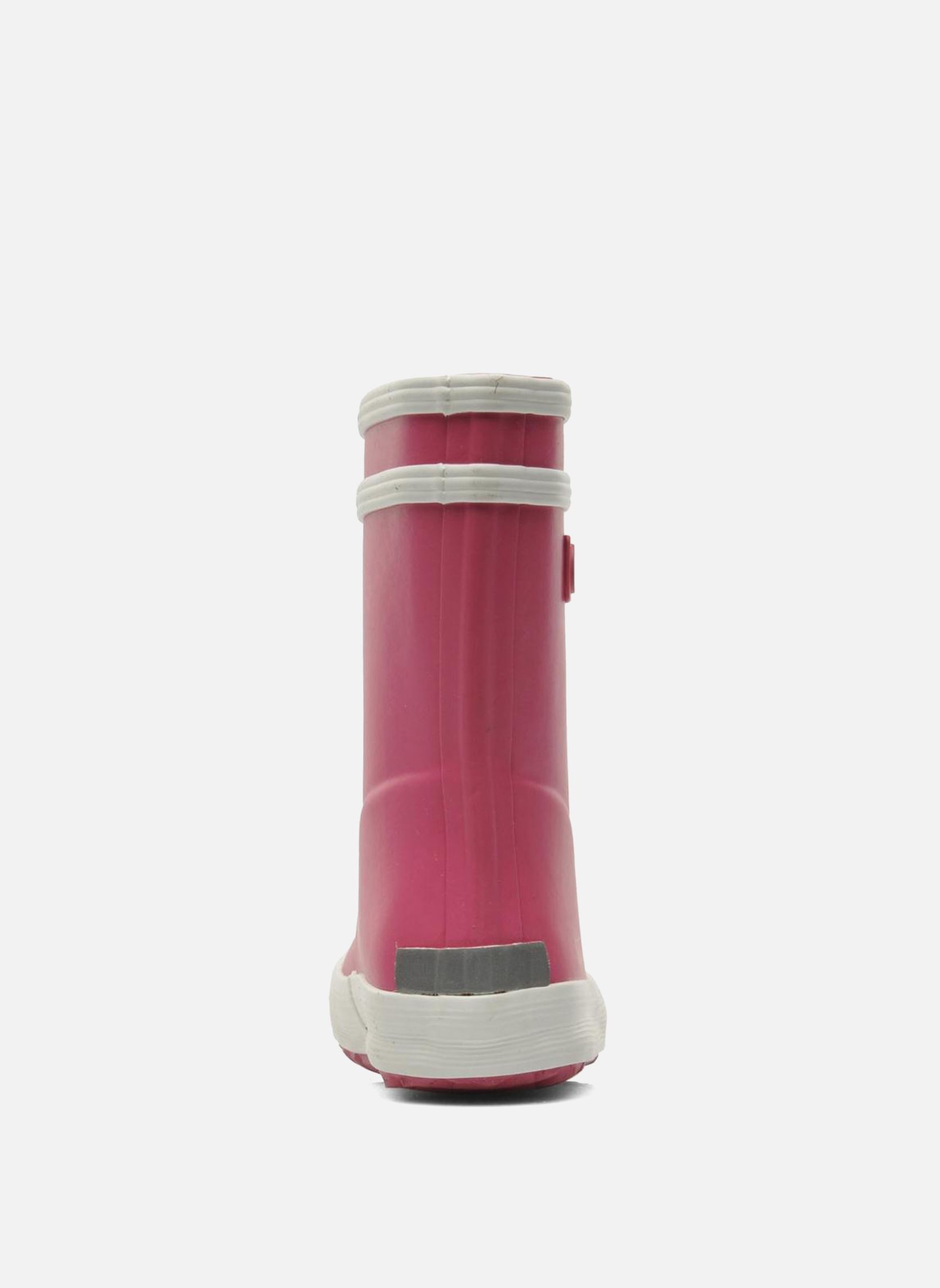 Bottes de pluie Baby Flac rose Aigle Bottes de pluie Baby Flac rose ROSE NEW
