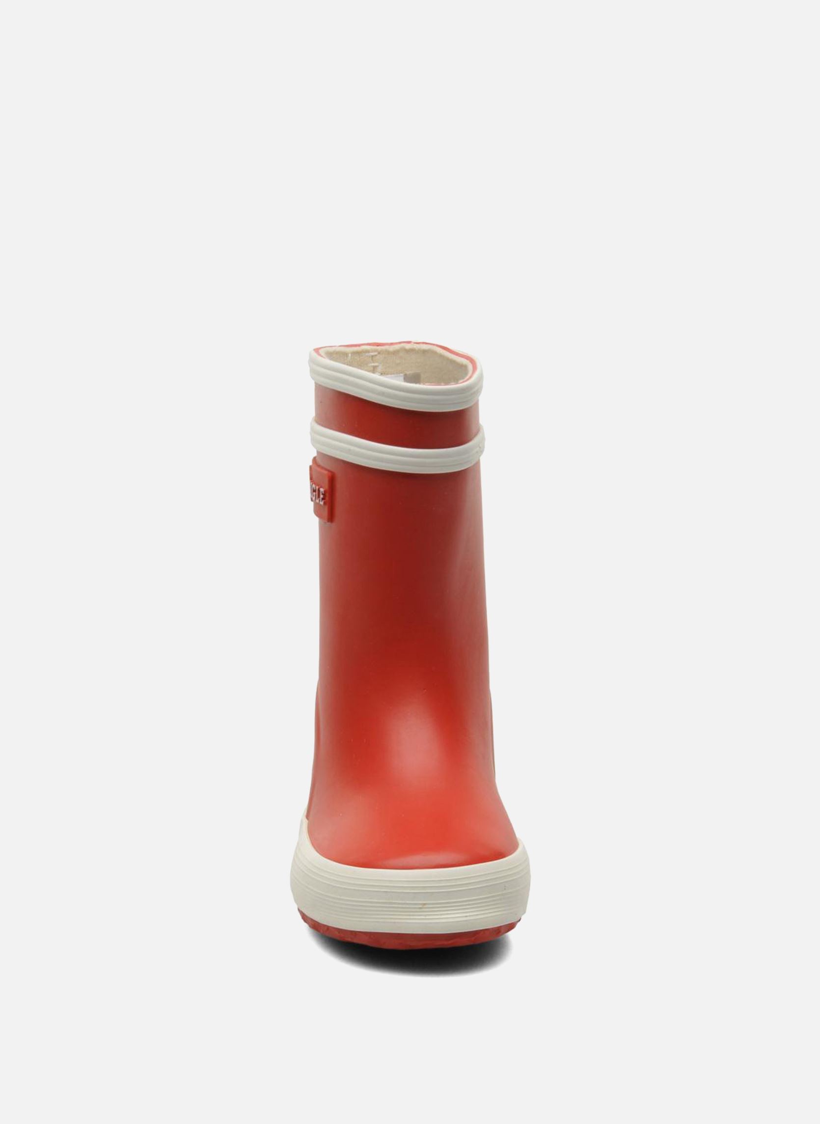 Gummistiefel Baby Flac rot Aigle Gummistiefel Baby Flac rot ROUGE NEW