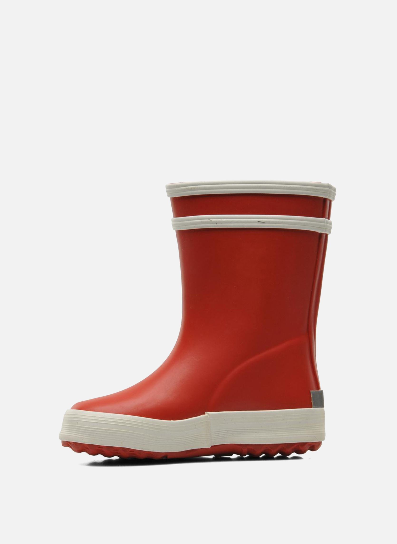 Gummistiefel Baby Flac rot Aigle Gummistiefel Baby Flac rot ROUGE NEW