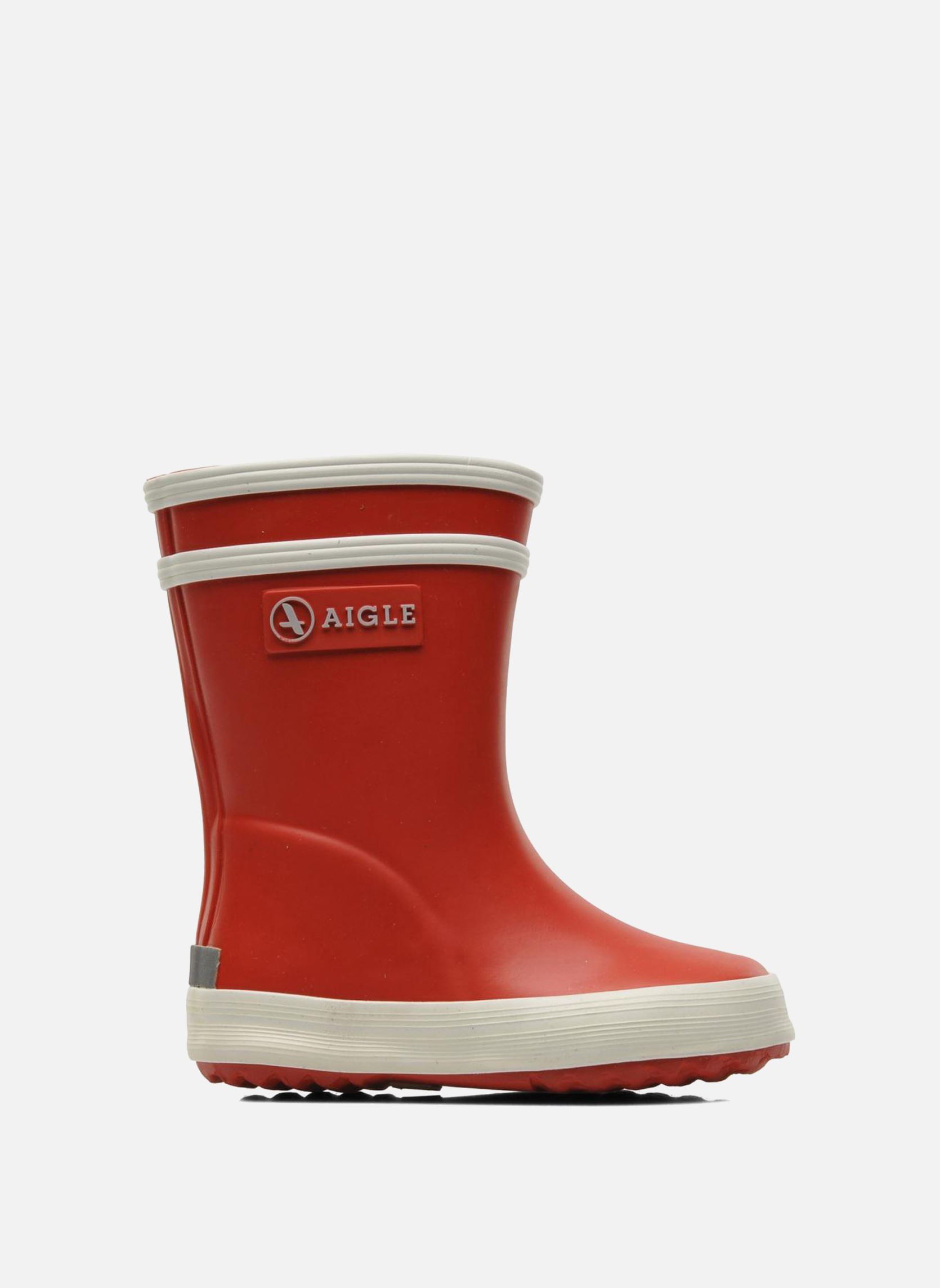 Gummistiefel Baby Flac rot Aigle Gummistiefel Baby Flac rot ROUGE NEW
