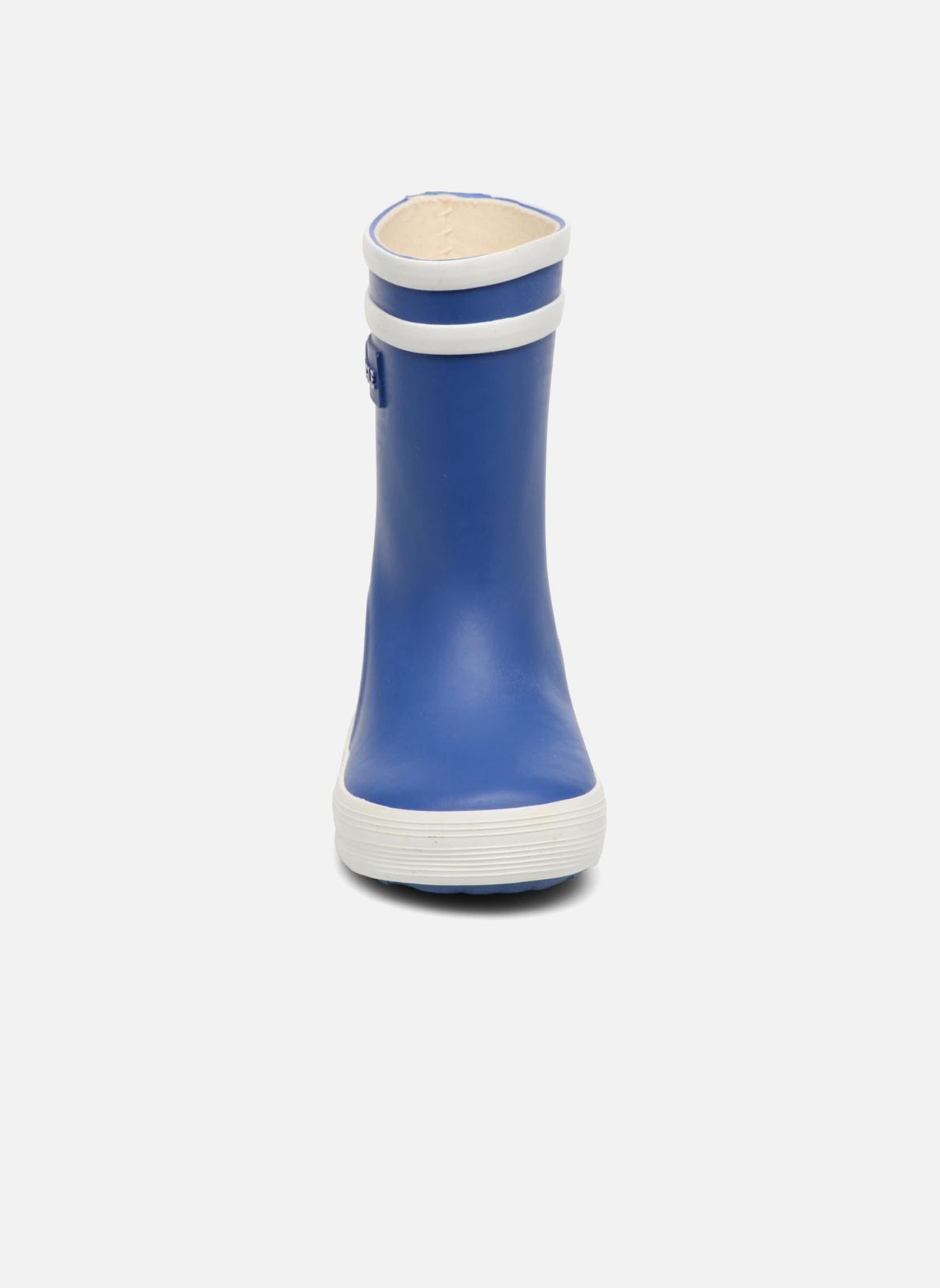 Bottes de pluie Baby Flac bleu Aigle Bottes de pluie Baby Flac bleu Roi