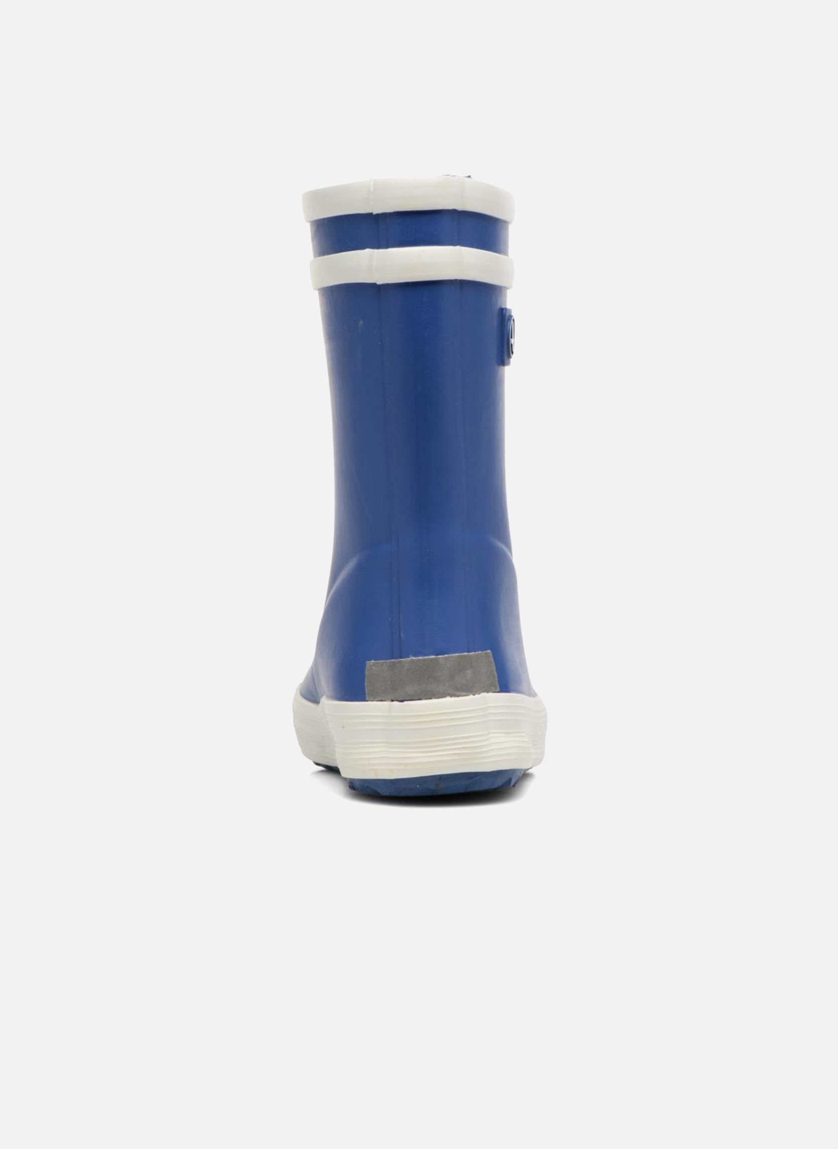 Bottes de pluie Baby Flac bleu Aigle Bottes de pluie Baby Flac bleu Roi