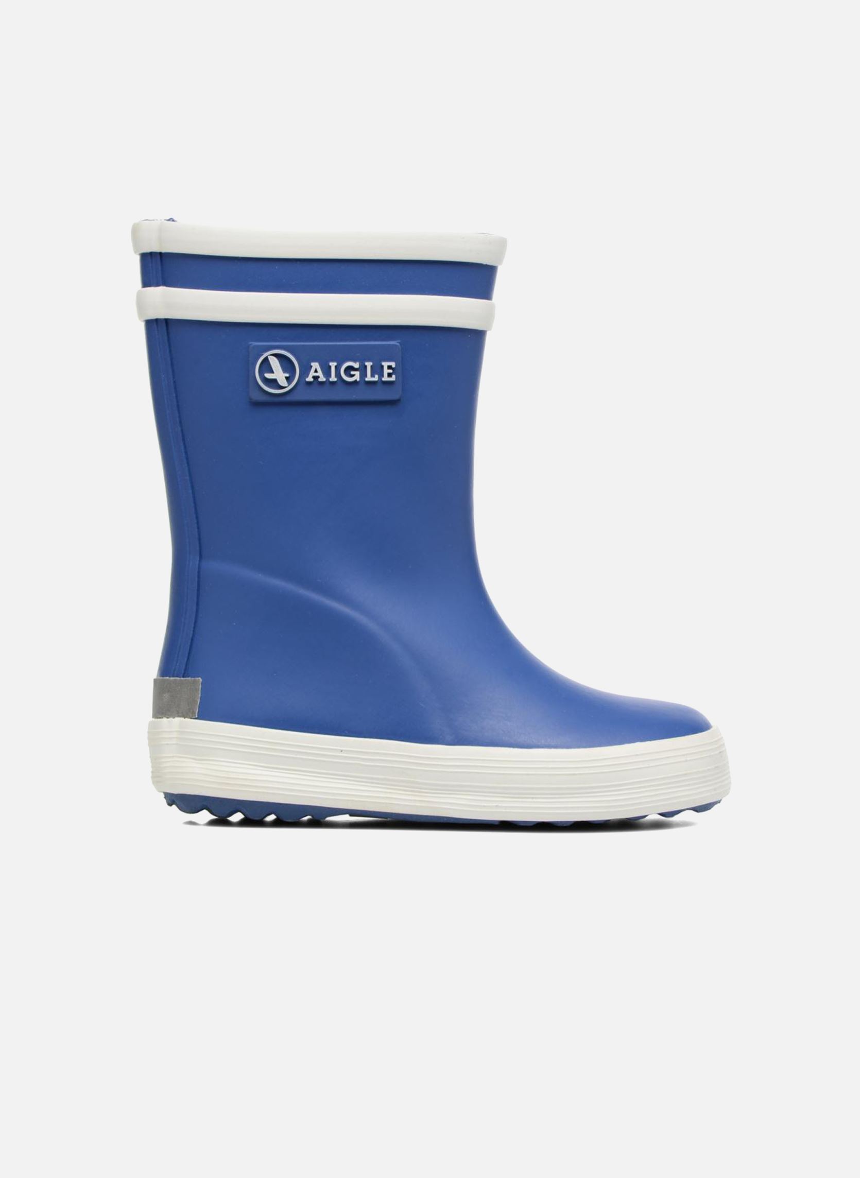 Bottes de pluie Baby Flac bleu Aigle Bottes de pluie Baby Flac bleu Roi