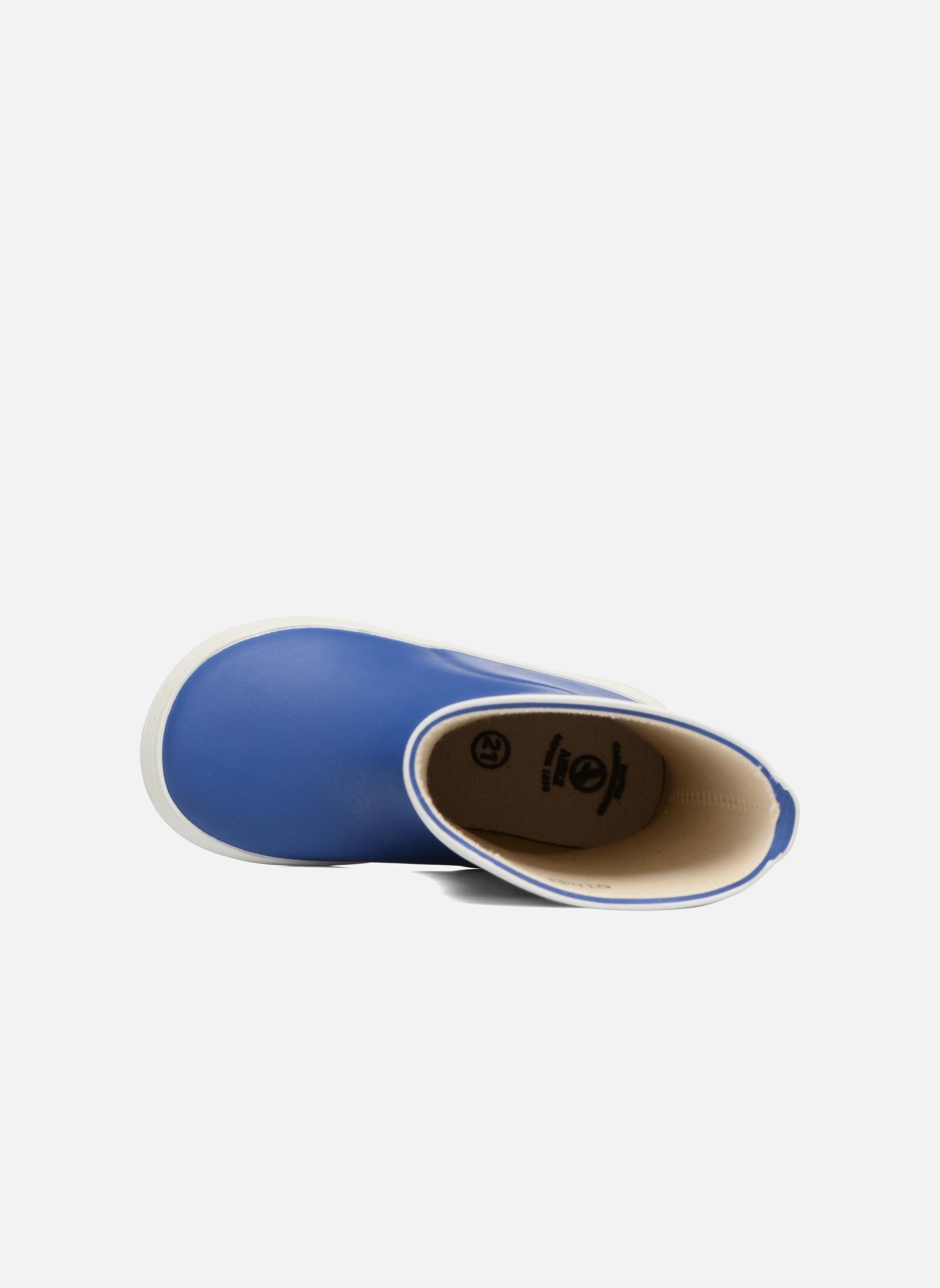 Bottes de pluie Baby Flac bleu Aigle Bottes de pluie Baby Flac bleu Roi