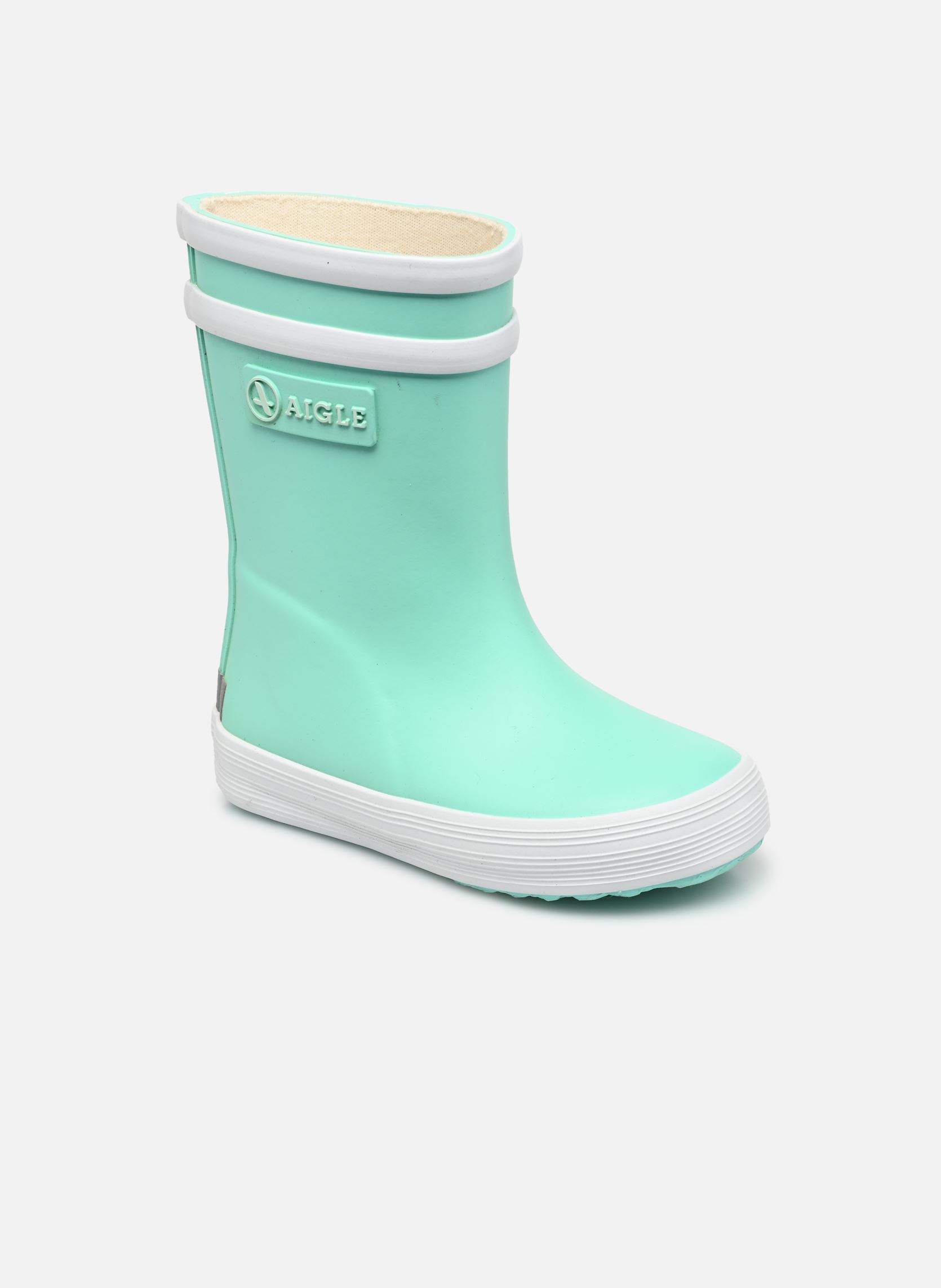 Bottes enfant Aigle BABY FLAC 2 - vue 8