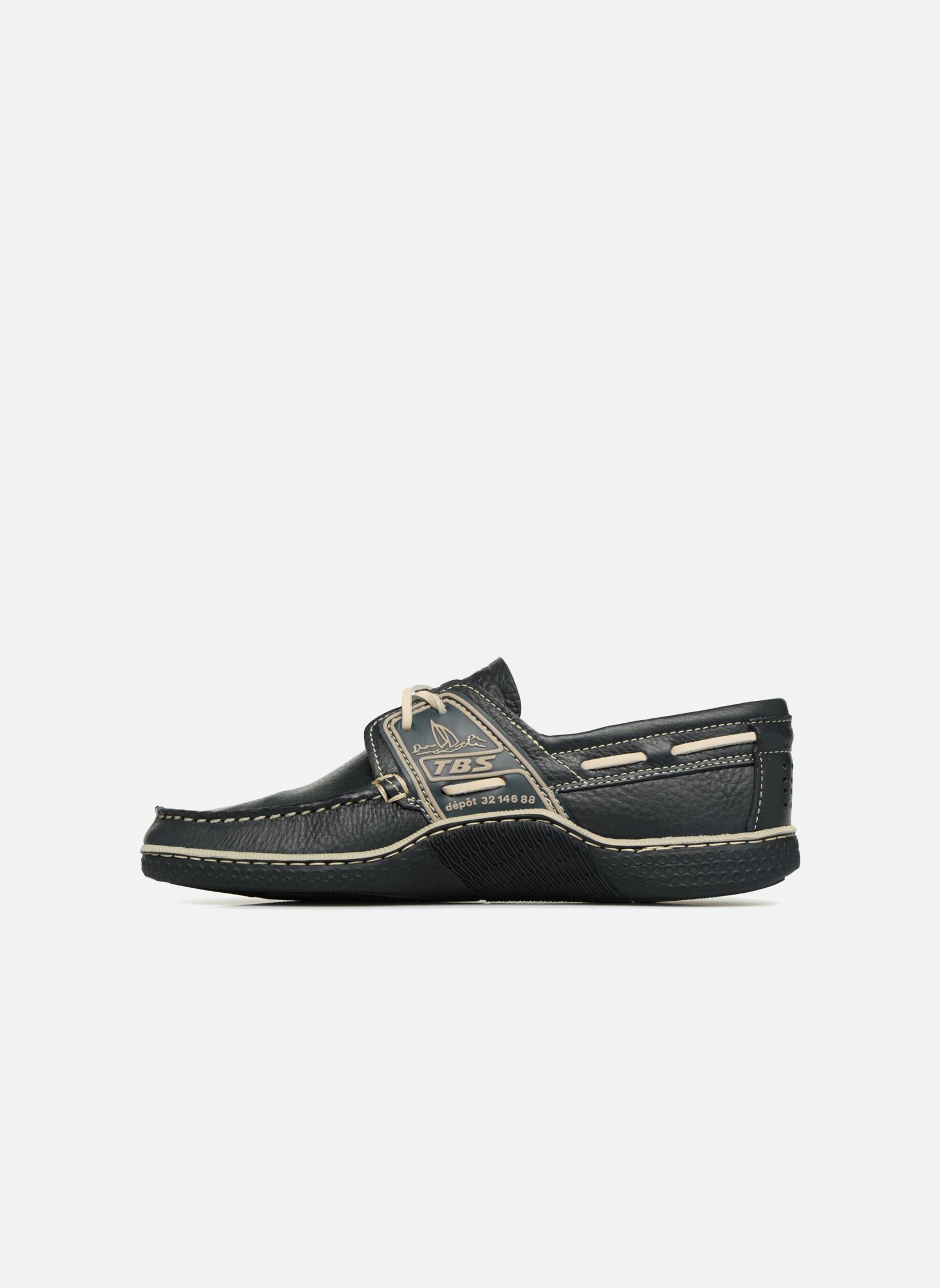 Bootschuhe Globek herren schwarz TBS Bootschuhe Globek herren schwarz MARINE+FROMENT