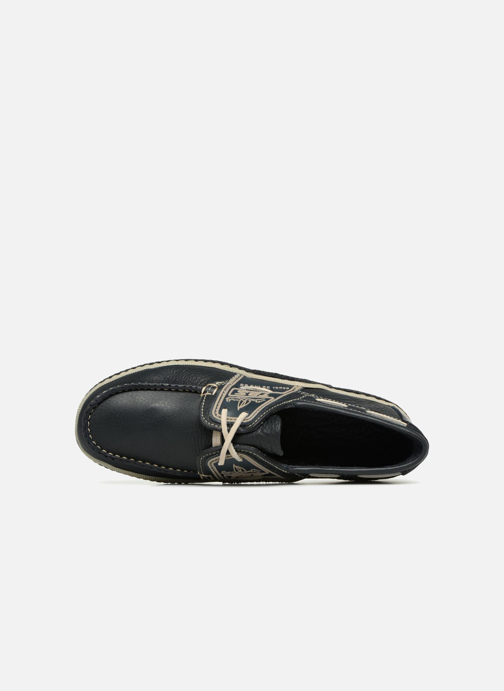 Bootschuhe Globek herren schwarz TBS Bootschuhe Globek herren schwarz MARINE+FROMENT