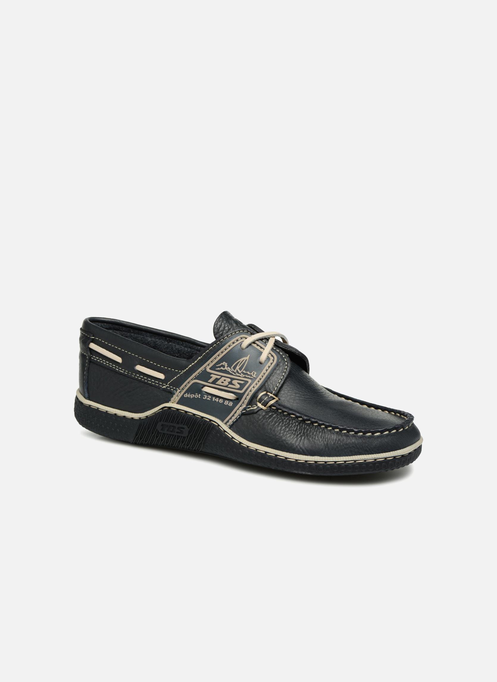 Bootschuhe Globek herren schwarz TBS Bootschuhe Globek herren schwarz MARINE+FROMENT
