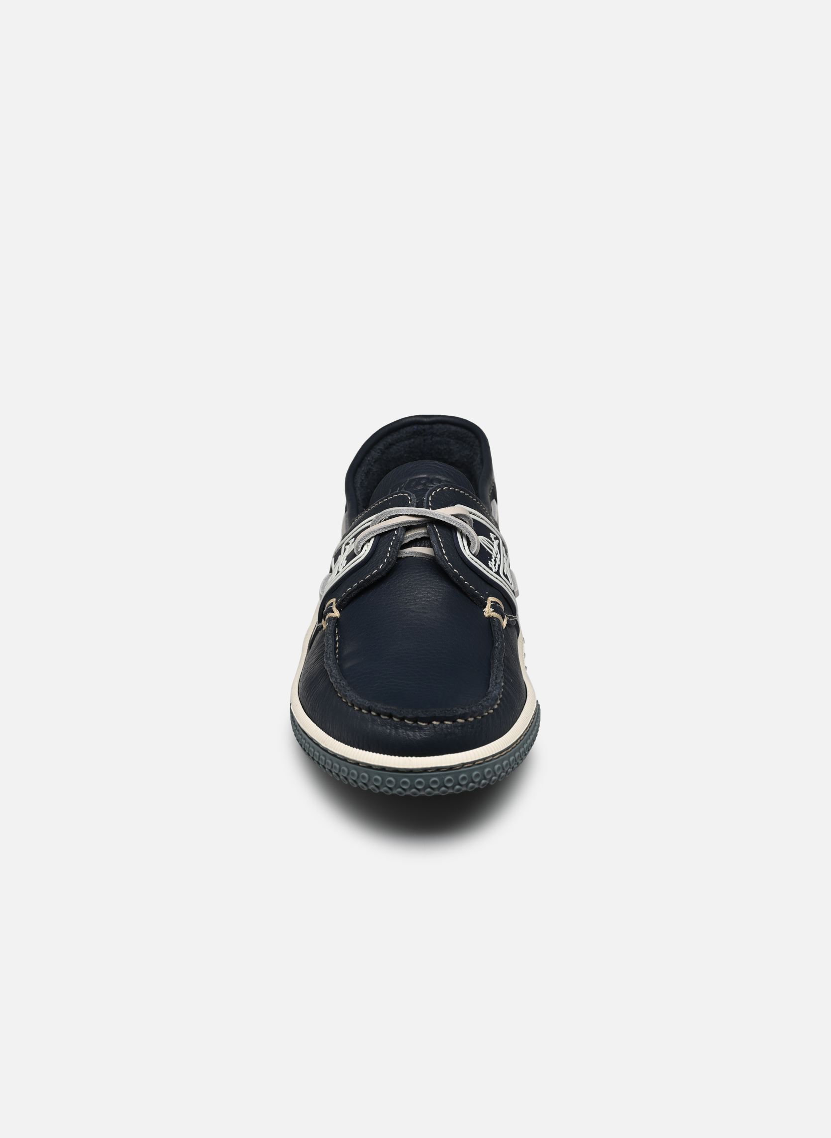 Chaussures bateaux Globek homme bleu TBS Chaussures bateaux Globek homme bleu MARINE+FCHAMBRAY