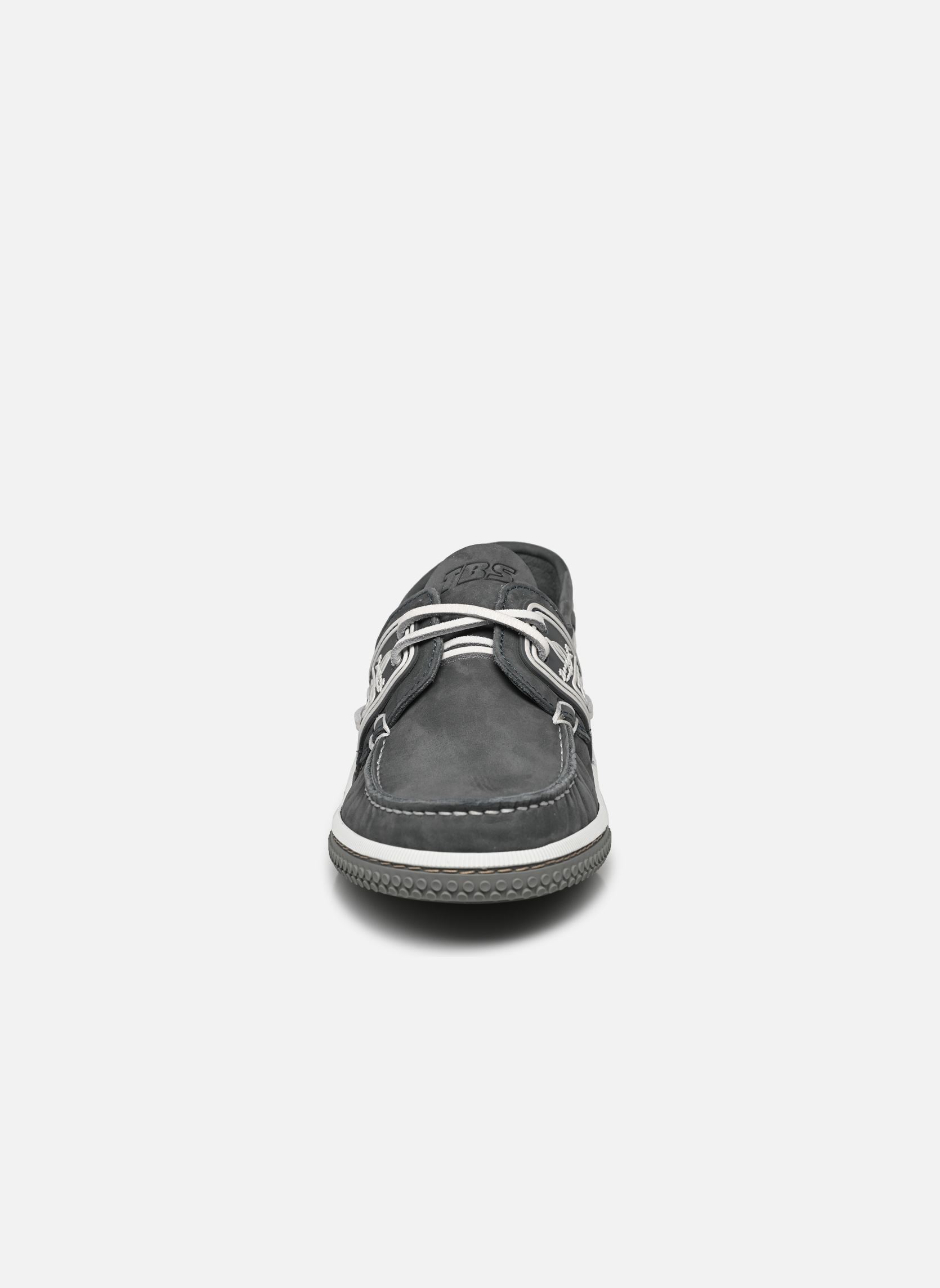 Bootschoenen Globek heren grijs TBS Bootschoenen Globek heren grijs BITUME GALET