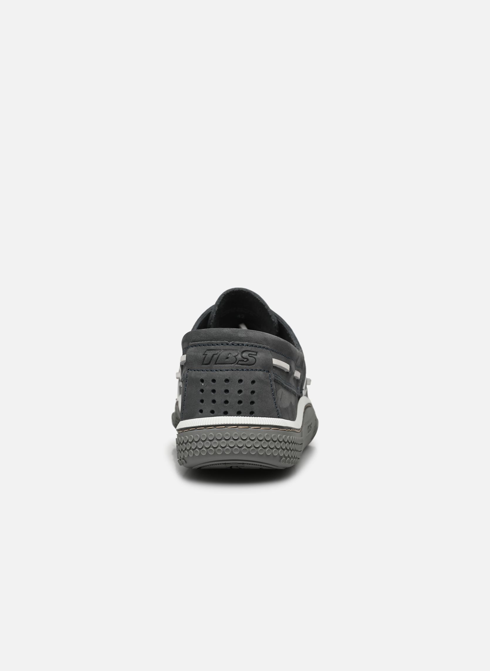 Bootschoenen Globek heren grijs TBS Bootschoenen Globek heren grijs BITUME GALET