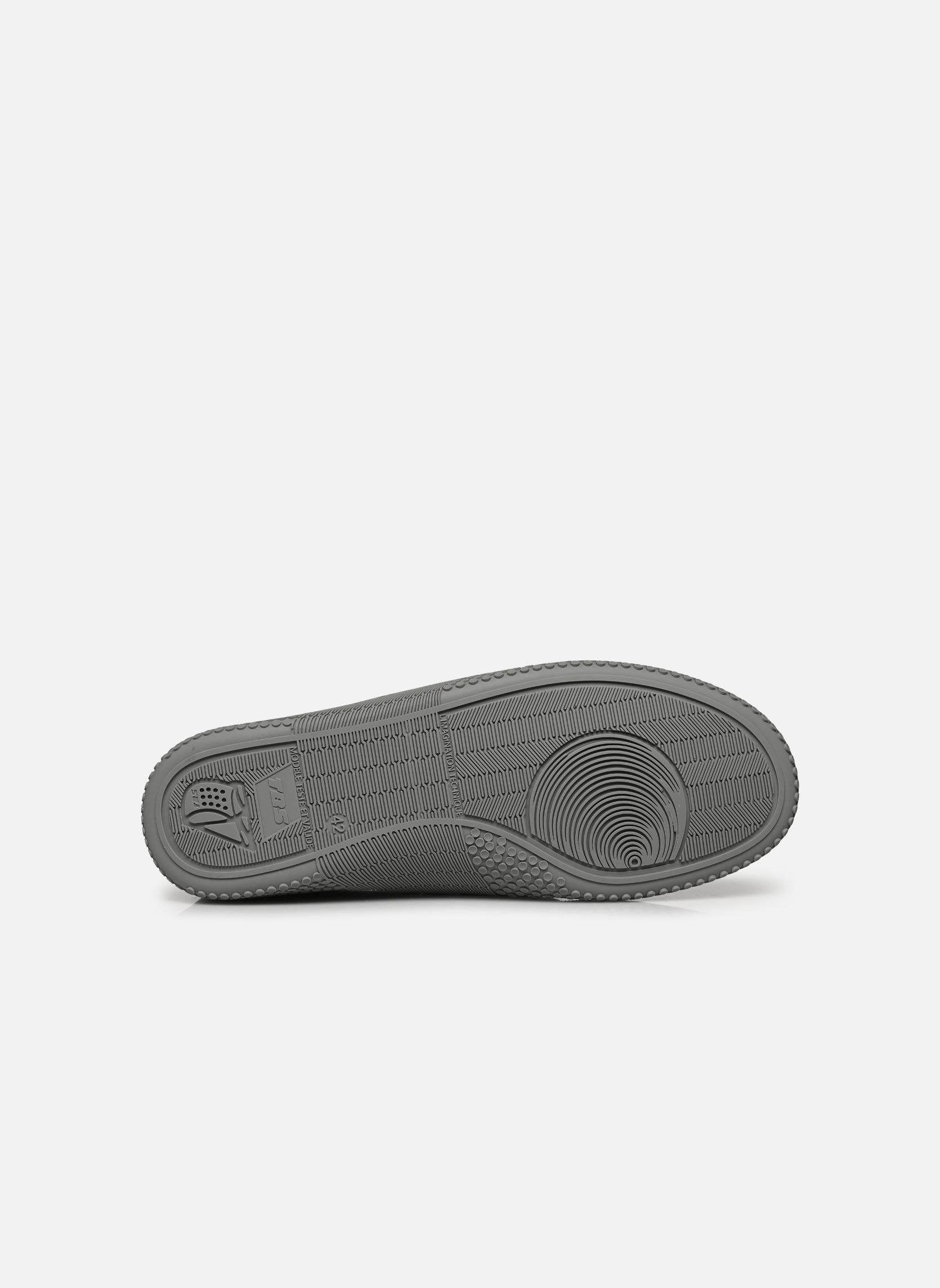 Bootschoenen Globek heren grijs TBS Bootschoenen Globek heren grijs BITUME GALET