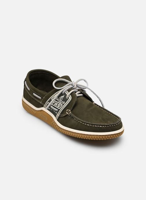TBS Bootschuhe Globek herren grün