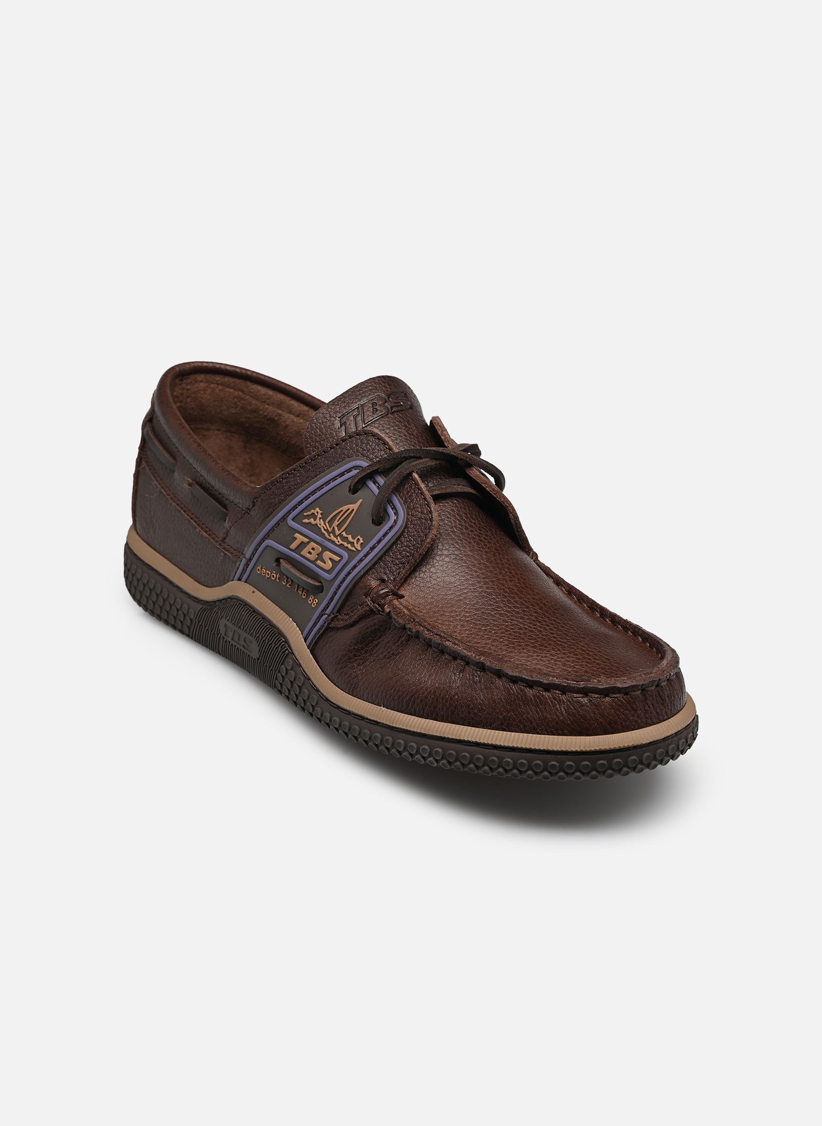 Bootschuhe Globek herren braun TBS Bootschuhe Globek herren braun BRUN + AZUR