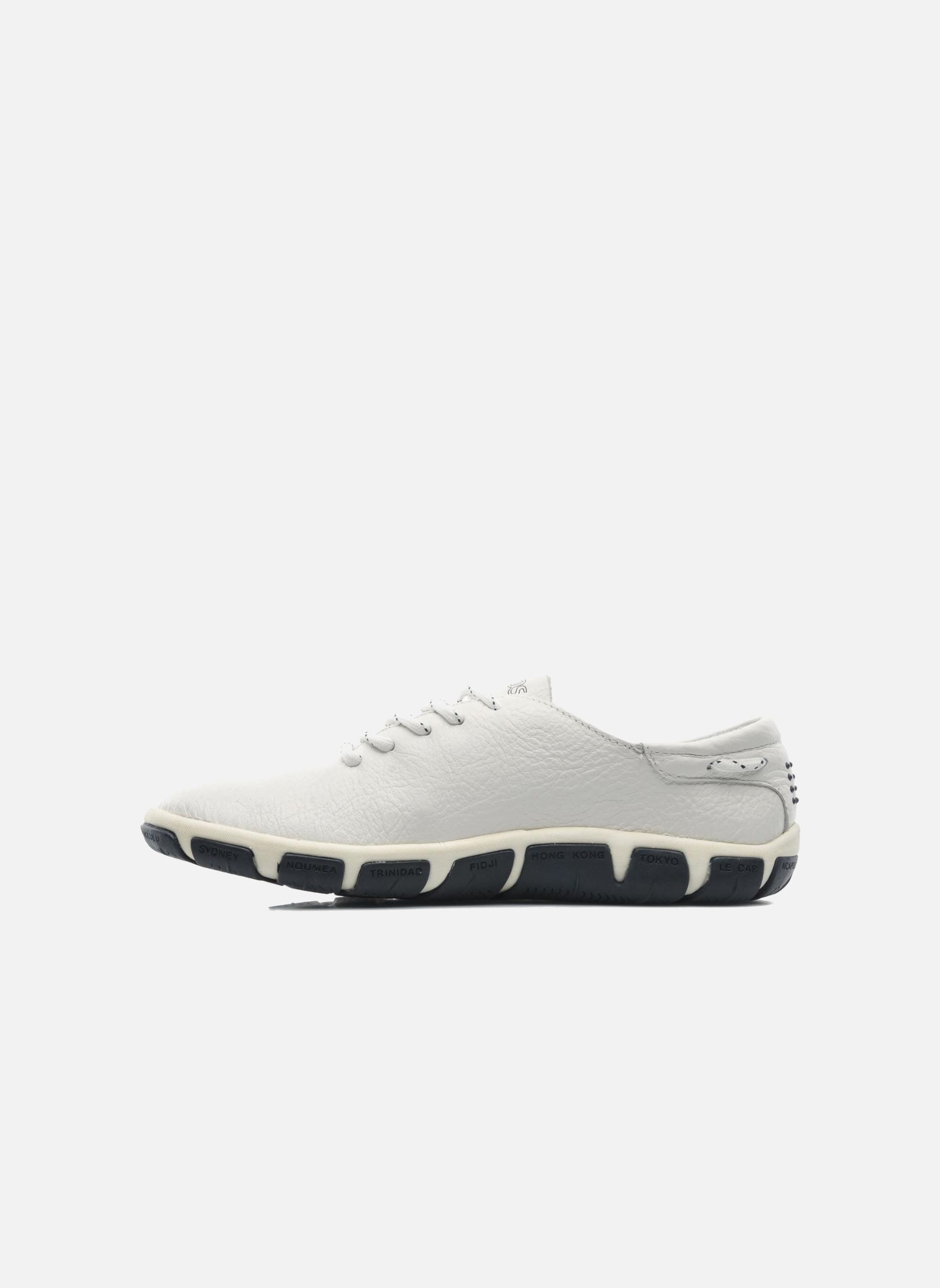 Baskets basses Jazaru femme blanc TBS Baskets basses Jazaru femme blanc BLANC
