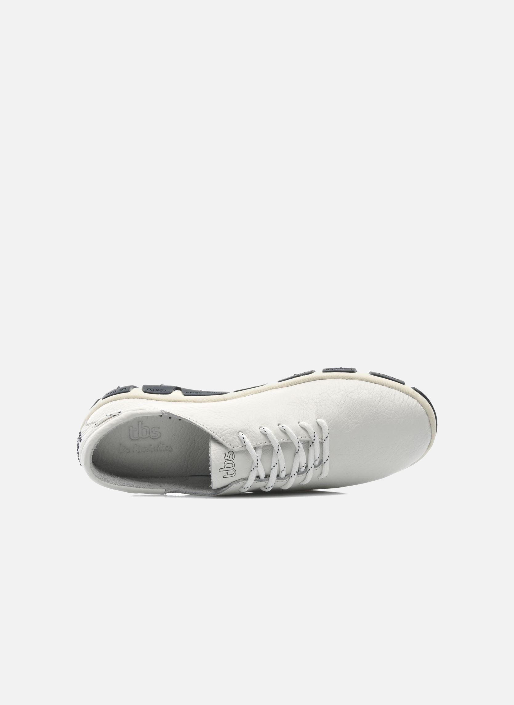 Baskets basses Jazaru femme blanc TBS Baskets basses Jazaru femme blanc BLANC
