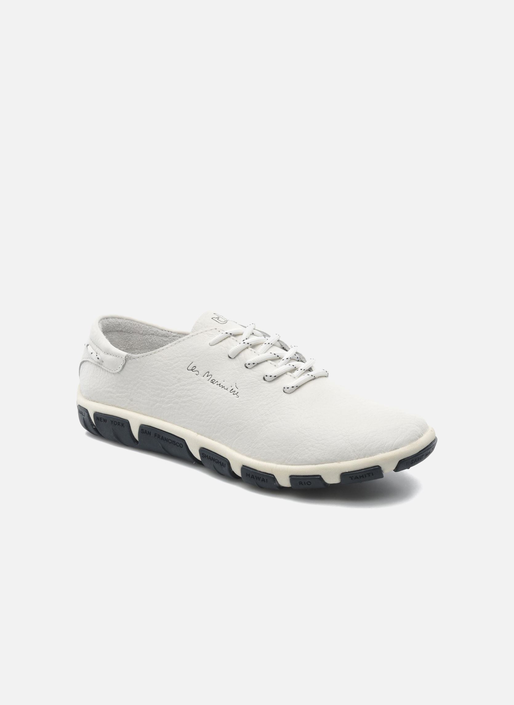 Baskets basses Jazaru femme blanc TBS Baskets basses Jazaru femme blanc BLANC