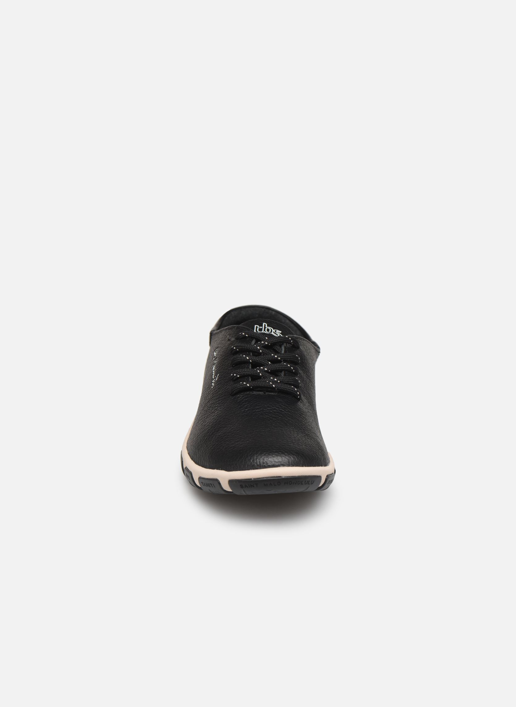 Baskets basses Jazaru femme noir TBS Baskets basses Jazaru femme noir NOIR