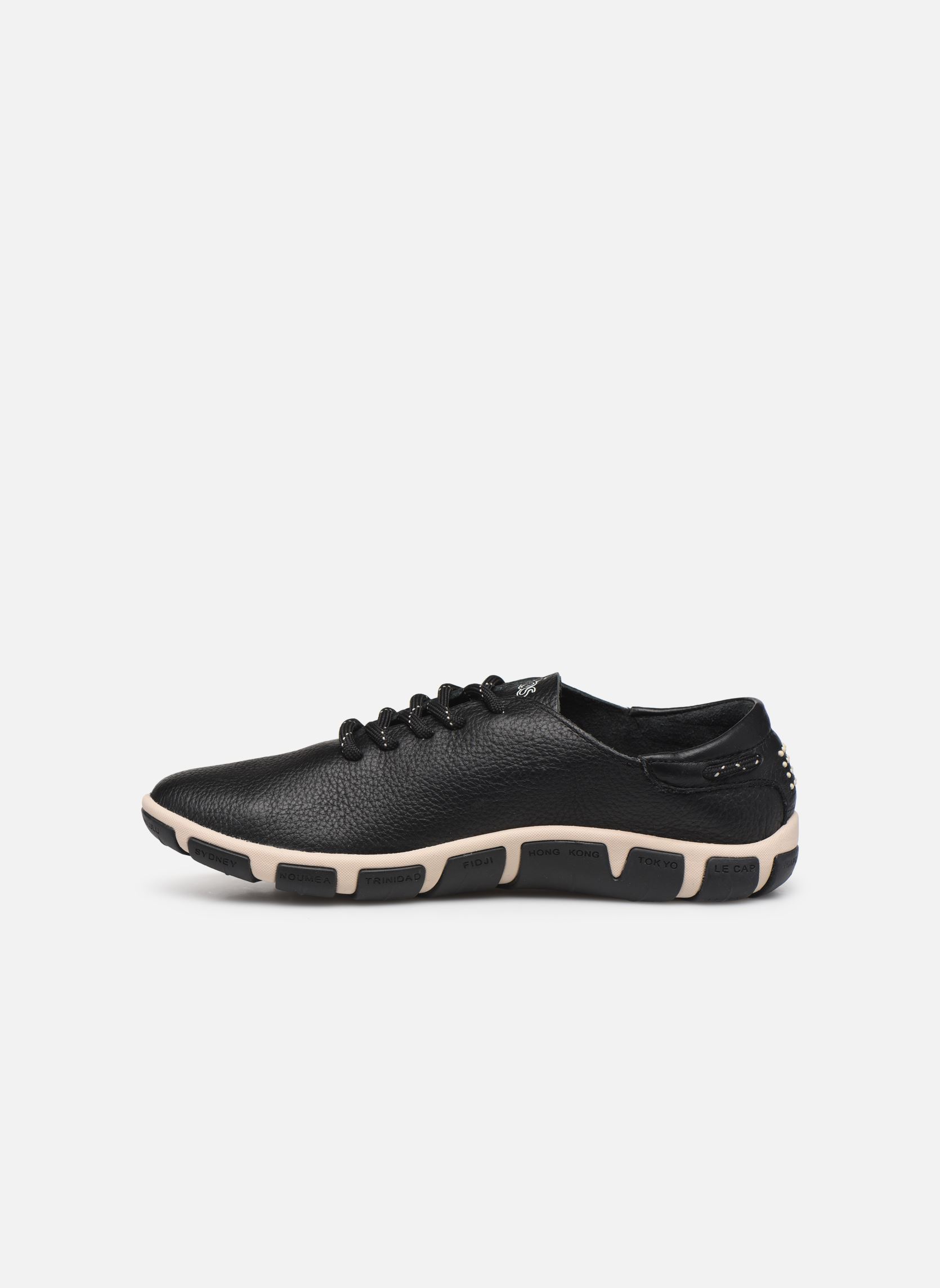 Baskets basses Jazaru femme noir TBS Baskets basses Jazaru femme noir NOIR