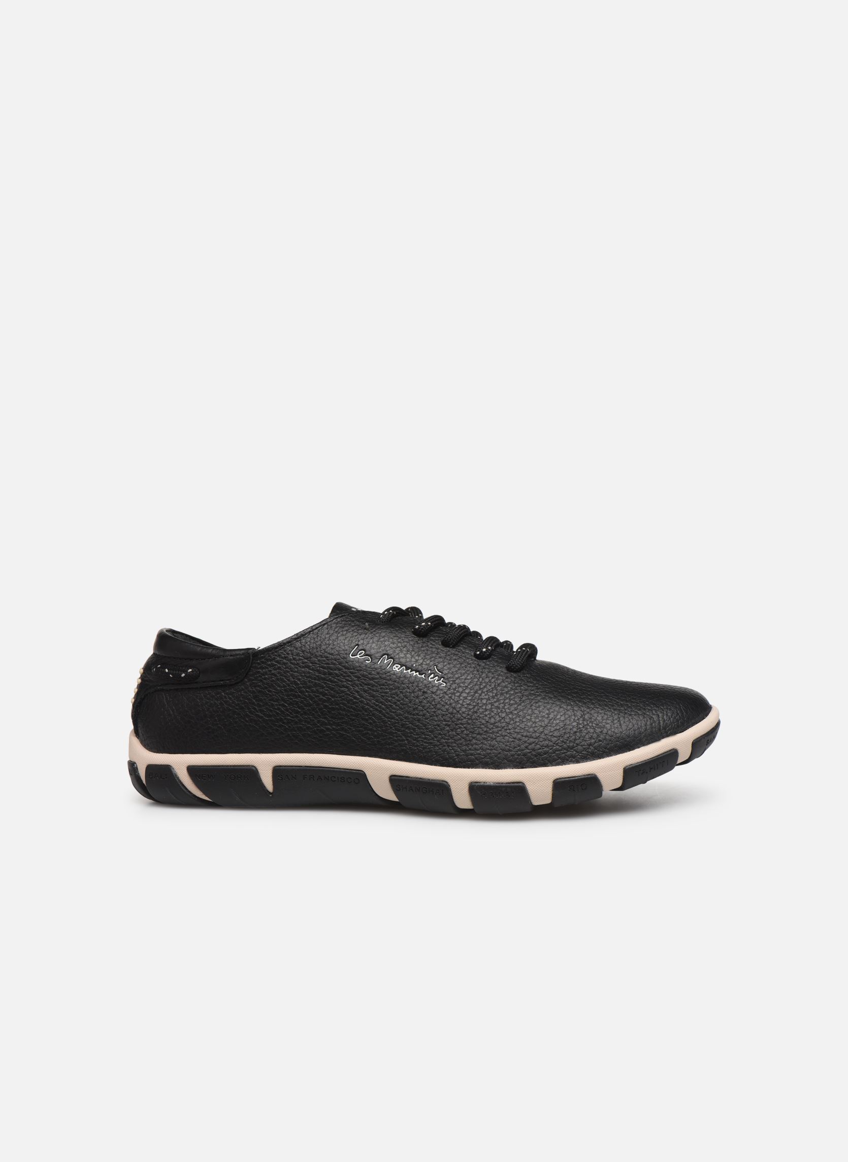 Baskets basses Jazaru femme noir TBS Baskets basses Jazaru femme noir NOIR