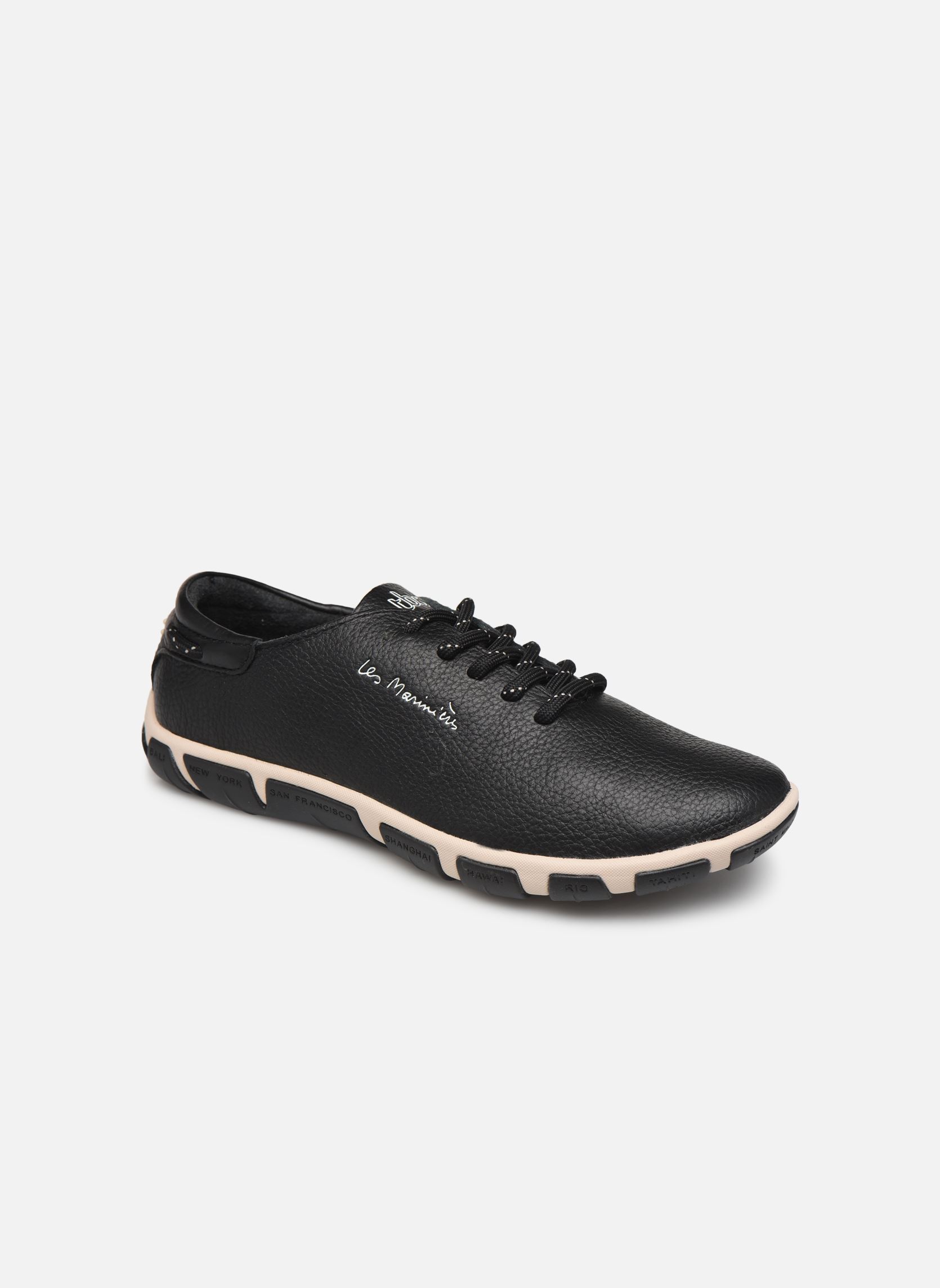Baskets basses Jazaru femme noir TBS Baskets basses Jazaru femme noir NOIR