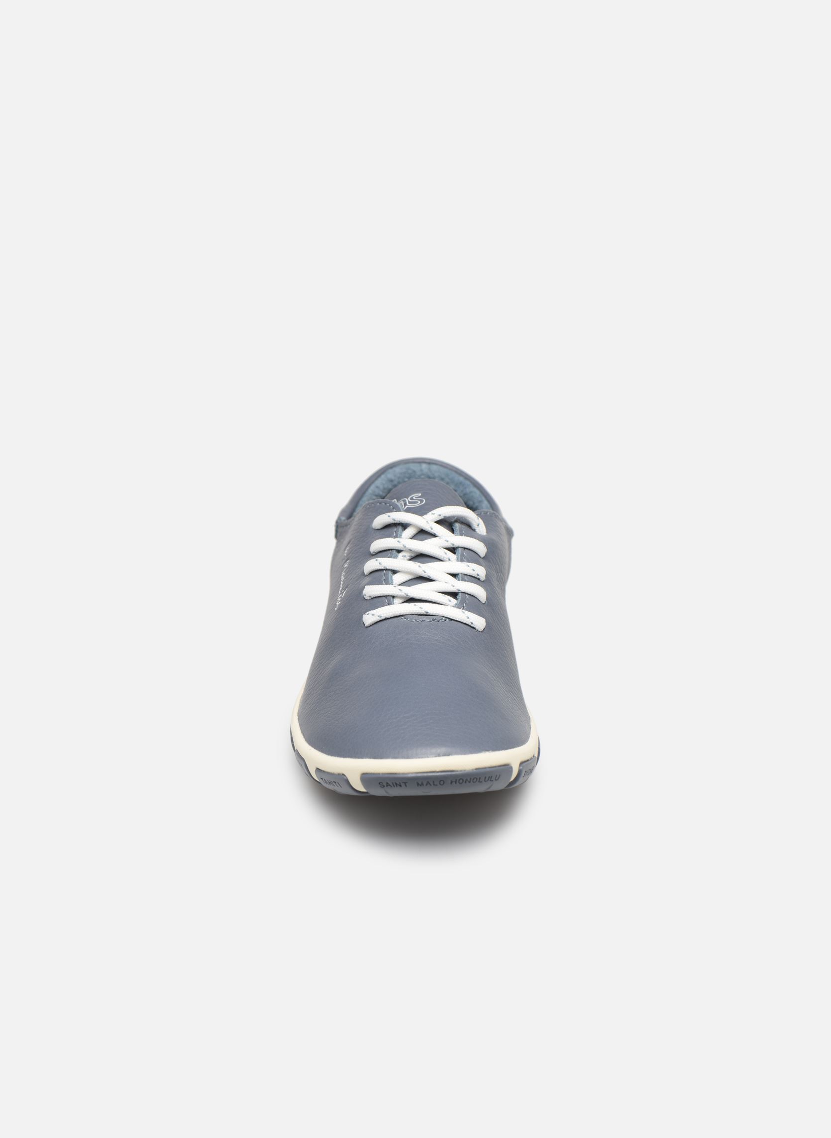 Baskets basses Jazaru femme bleu TBS Baskets basses Jazaru femme bleu NUAGE