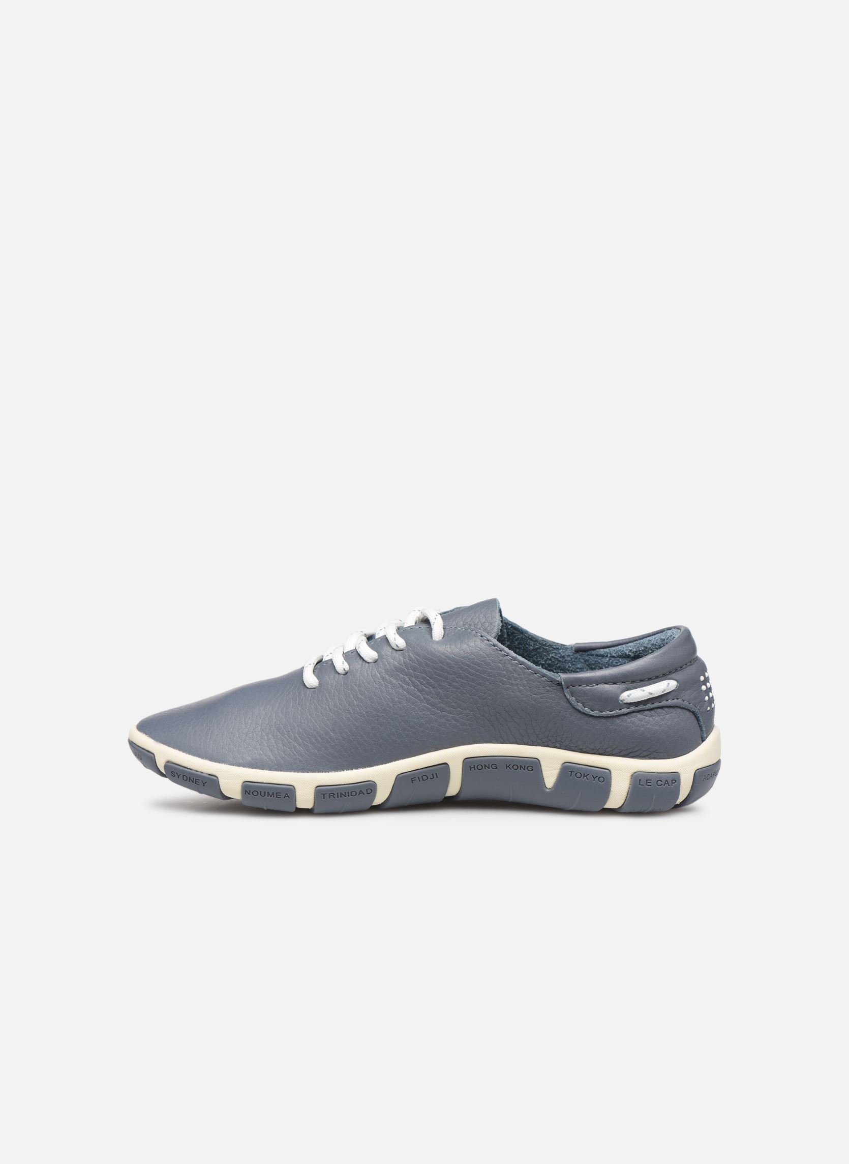 Baskets basses Jazaru femme bleu TBS Baskets basses Jazaru femme bleu NUAGE