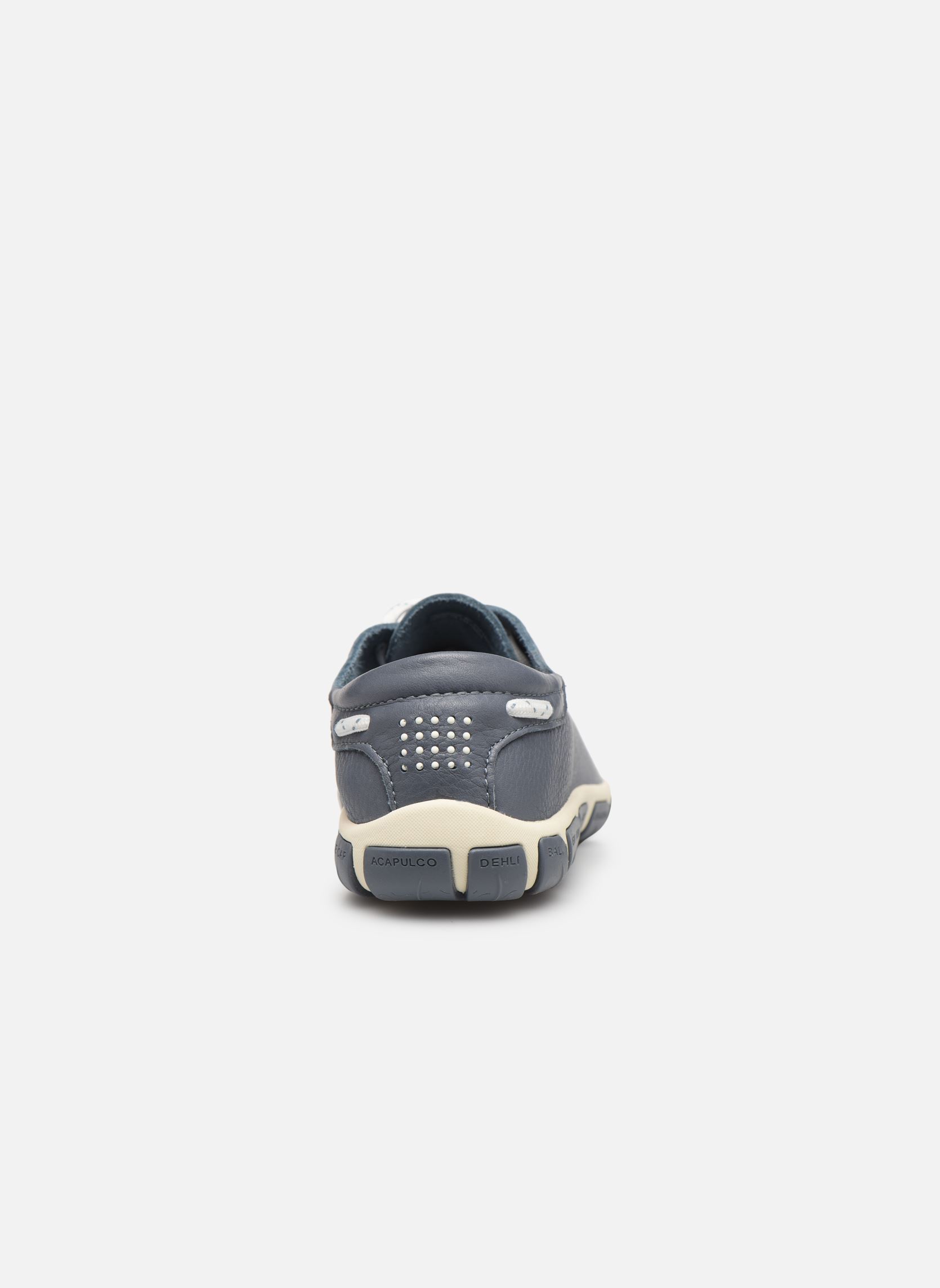 Baskets basses Jazaru femme bleu TBS Baskets basses Jazaru femme bleu NUAGE