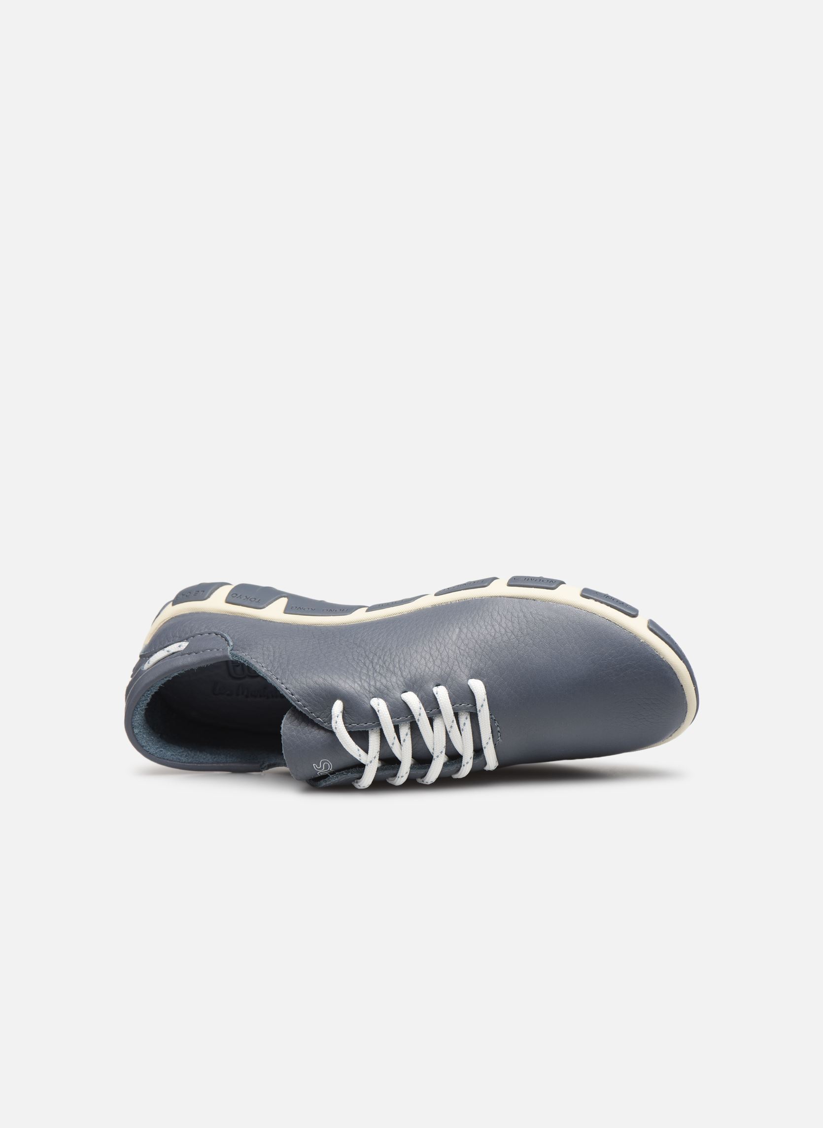 Baskets basses Jazaru femme bleu TBS Baskets basses Jazaru femme bleu NUAGE