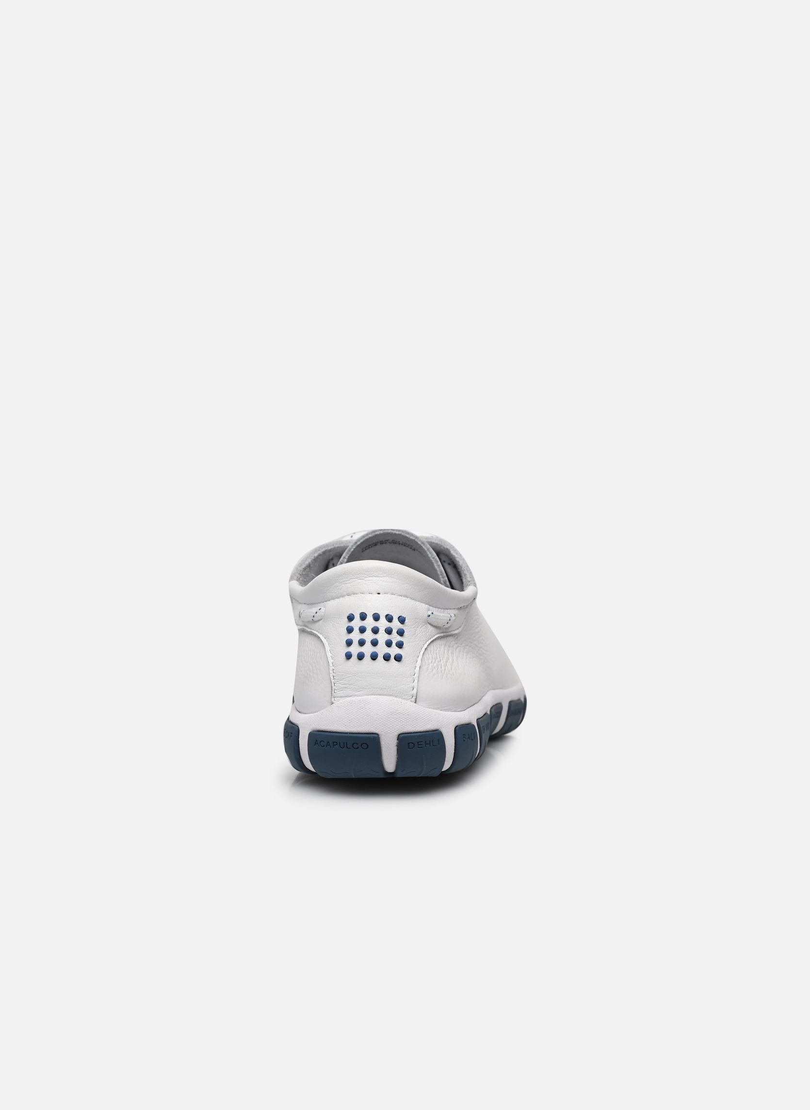 Niedrige Sneaker Jazaru damen weiß TBS Niedrige Sneaker Jazaru damen weiß EXTRA BLANC + BALTIQUE