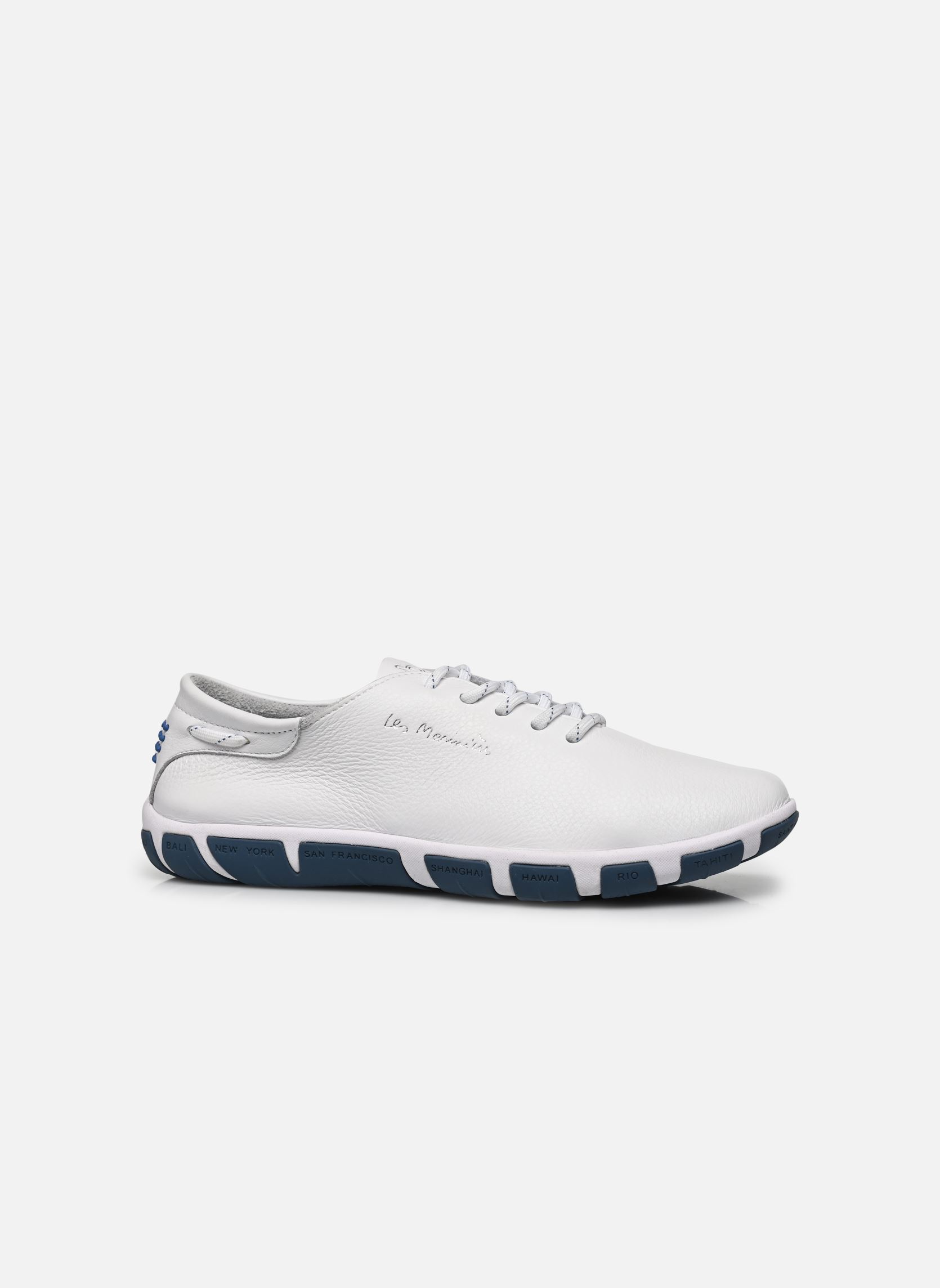 Niedrige Sneaker Jazaru damen weiß TBS Niedrige Sneaker Jazaru damen weiß EXTRA BLANC + BALTIQUE