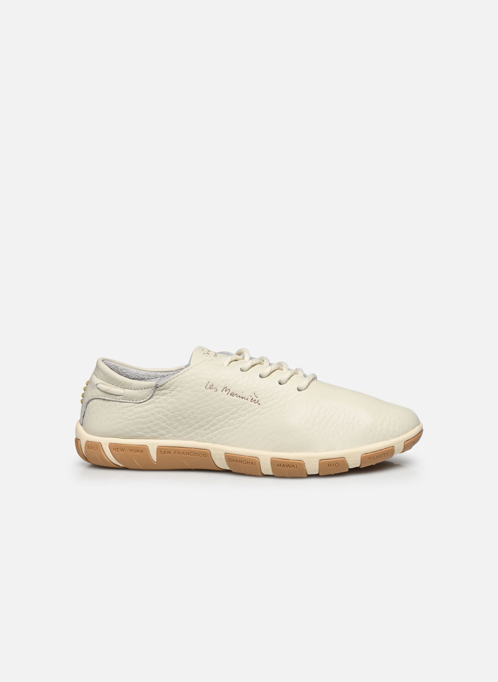 Niedrige Sneaker Jazaru damen beige TBS Niedrige Sneaker Jazaru damen beige CRAIE