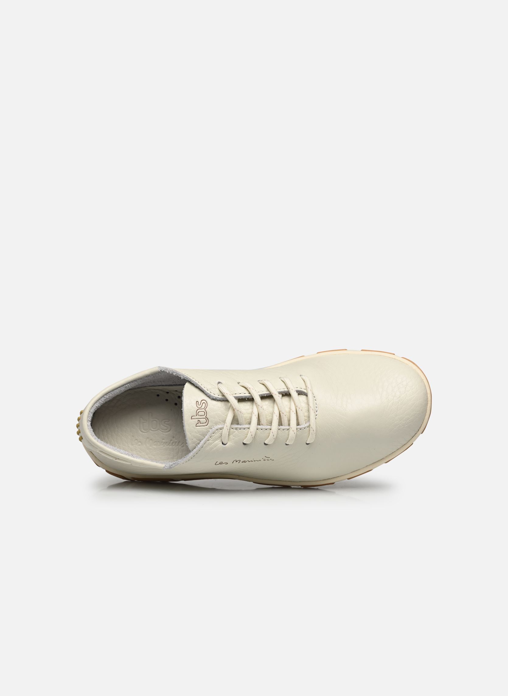 Niedrige Sneaker Jazaru damen beige TBS Niedrige Sneaker Jazaru damen beige CRAIE