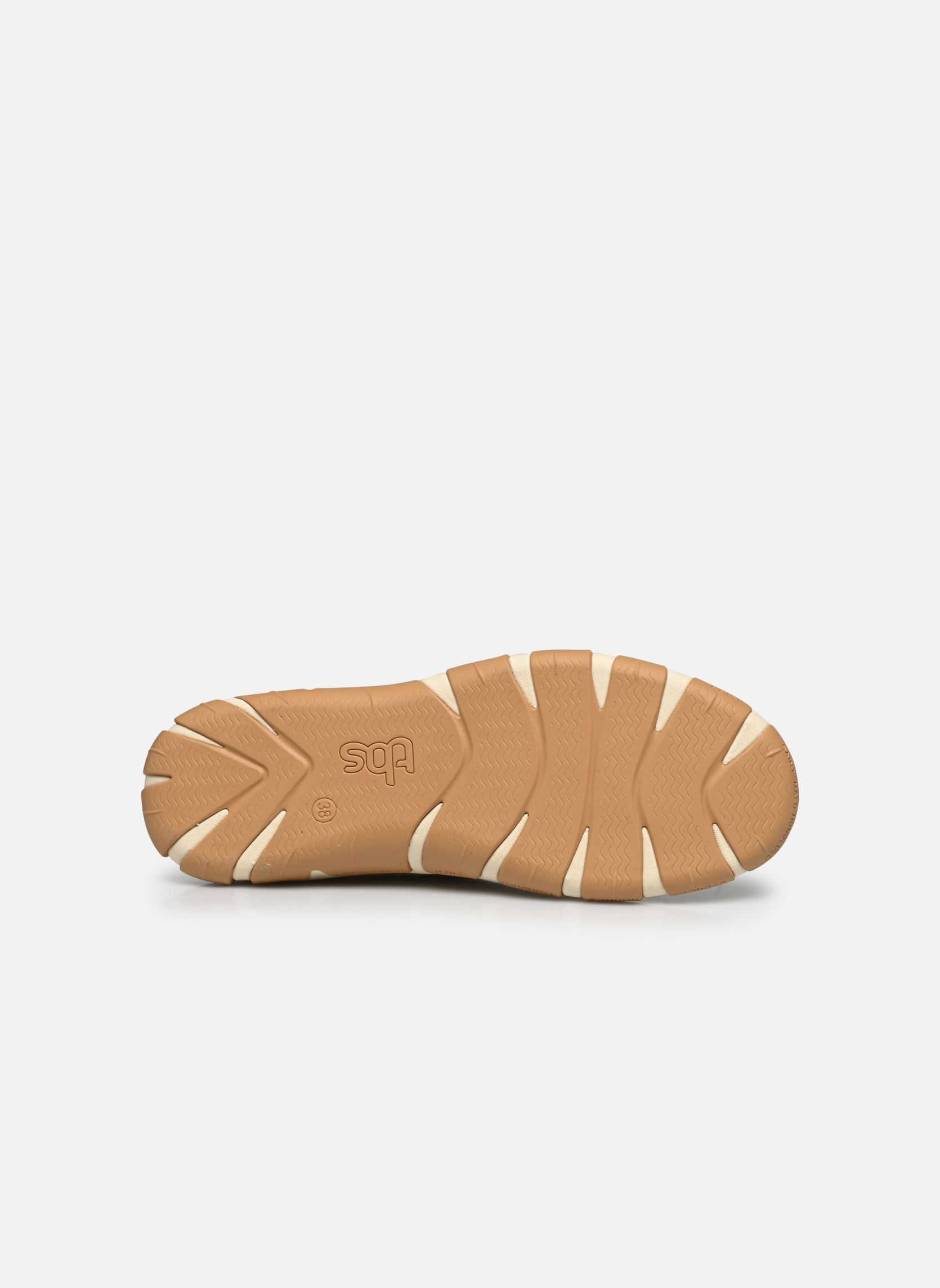 Niedrige Sneaker Jazaru damen beige TBS Niedrige Sneaker Jazaru damen beige CRAIE