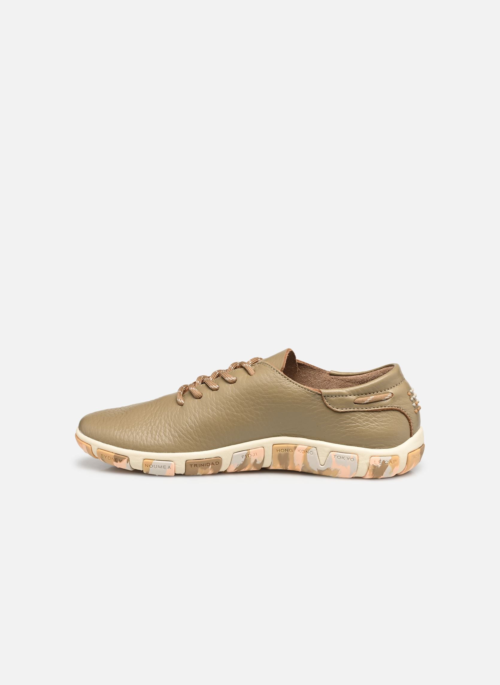 Zapatillas bajas Jazaru mujer marrón TBS Zapatillas bajas Jazaru mujer marrón TANNIN