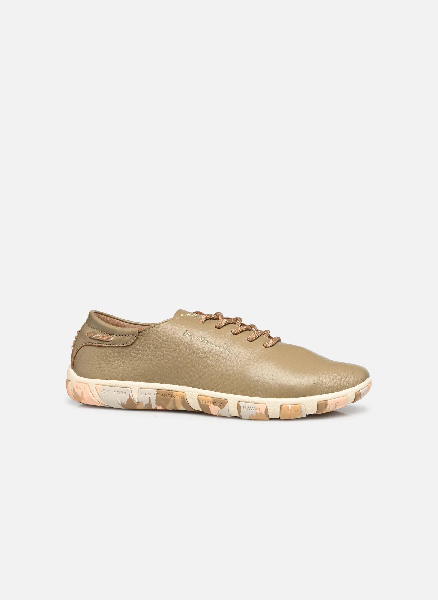 Zapatillas bajas Jazaru mujer marrón TBS Zapatillas bajas Jazaru mujer marrón TANNIN