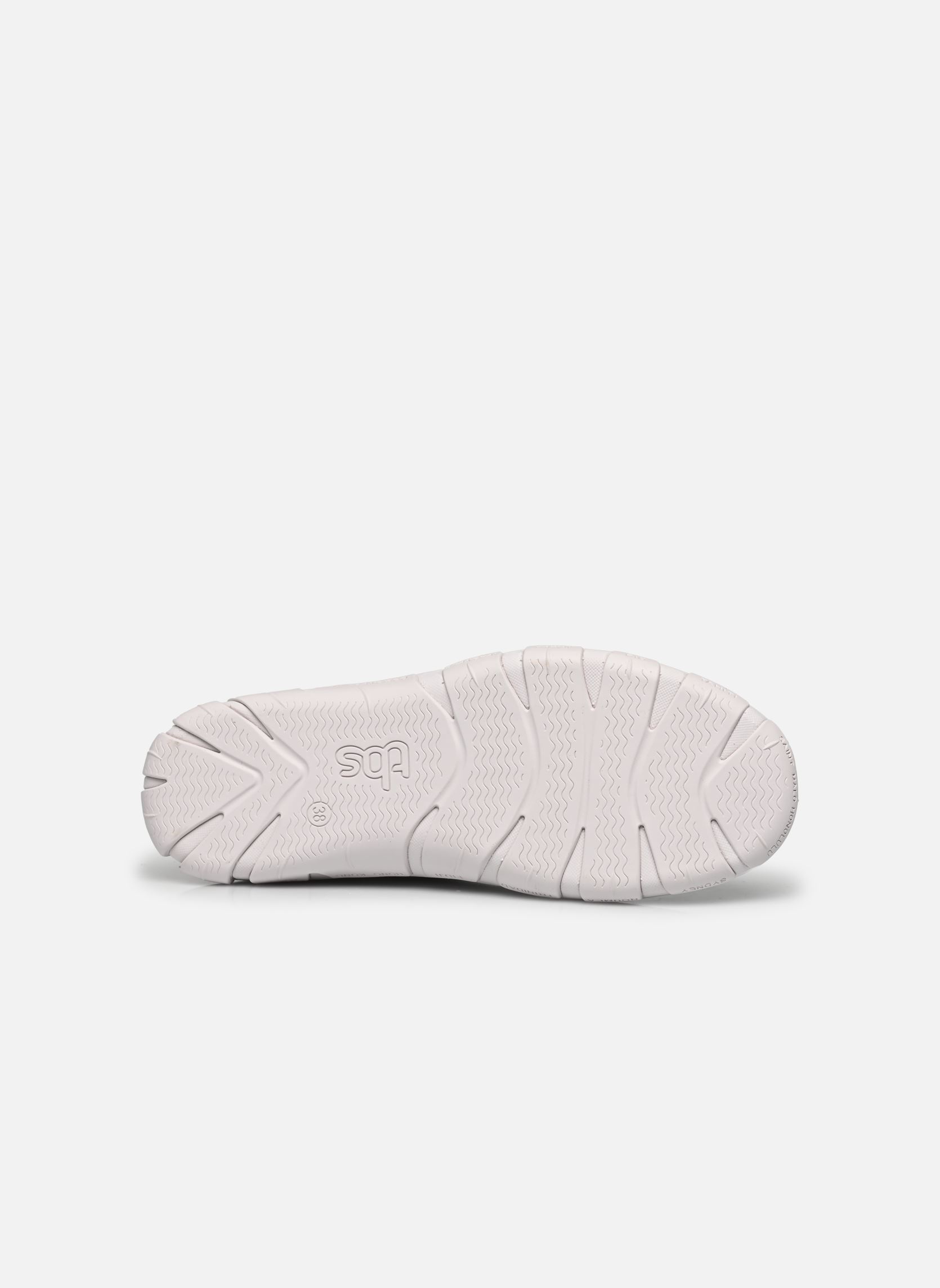 Lage sneakers Jazaru dames wit TBS Lage sneakers Jazaru dames wit EXTRA BLANC