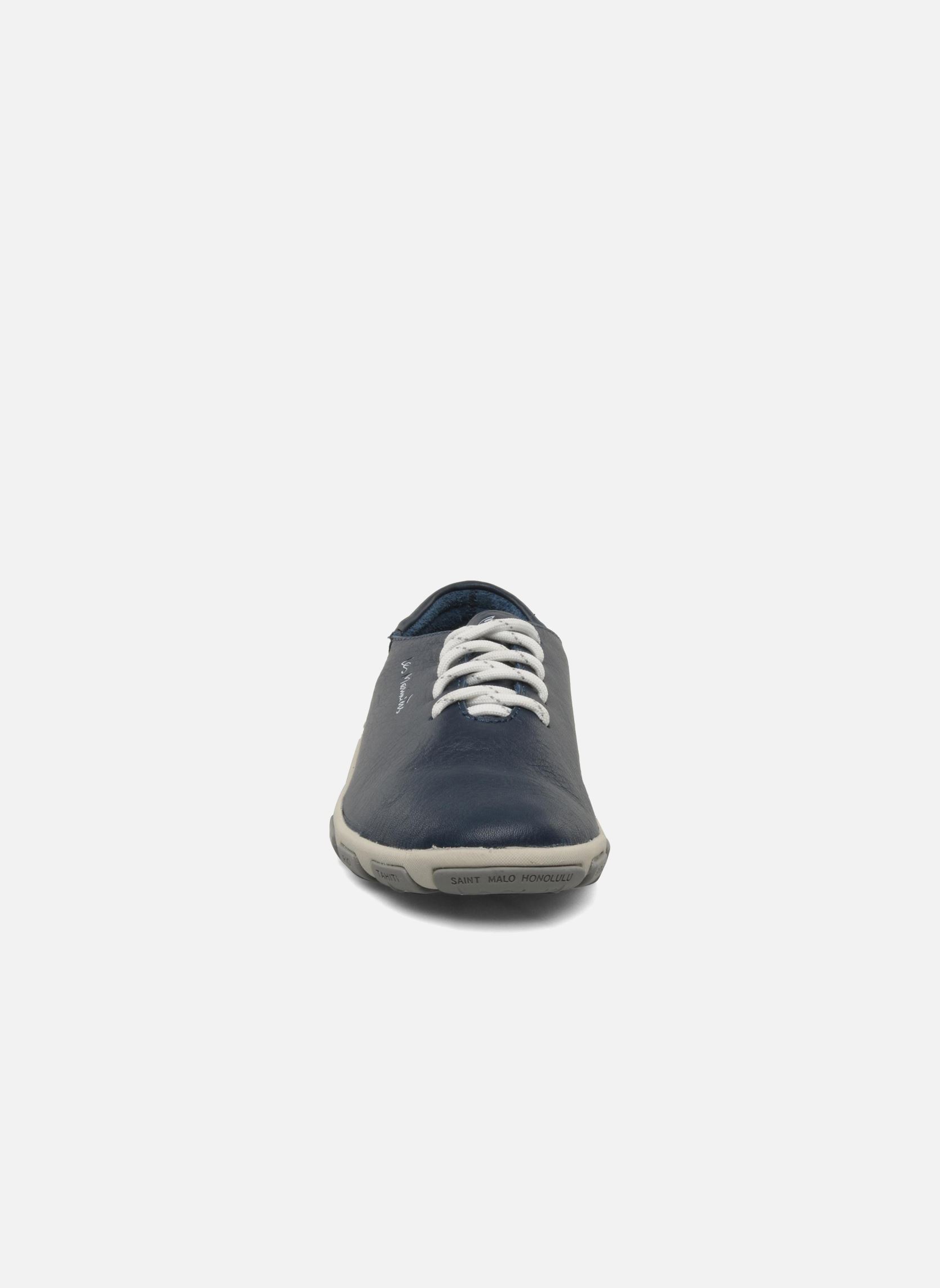 Baskets basses Jazaru femme bleu TBS Baskets basses Jazaru femme bleu BLEU