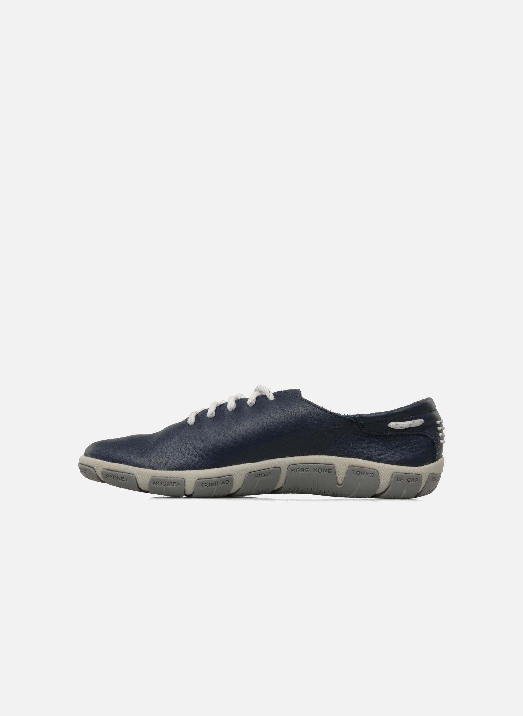 Baskets basses Jazaru femme bleu TBS Baskets basses Jazaru femme bleu BLEU