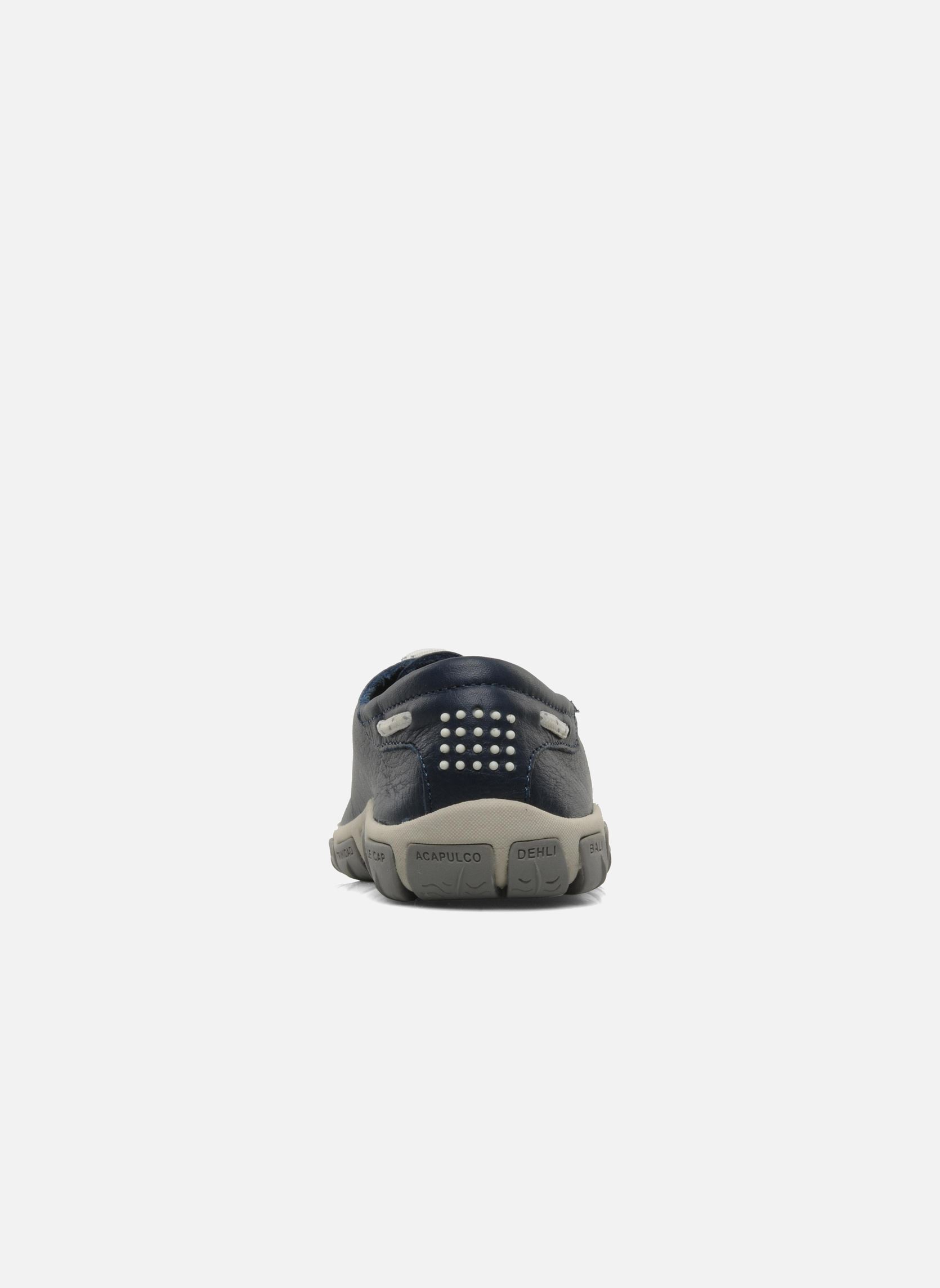 Baskets basses Jazaru femme bleu TBS Baskets basses Jazaru femme bleu BLEU