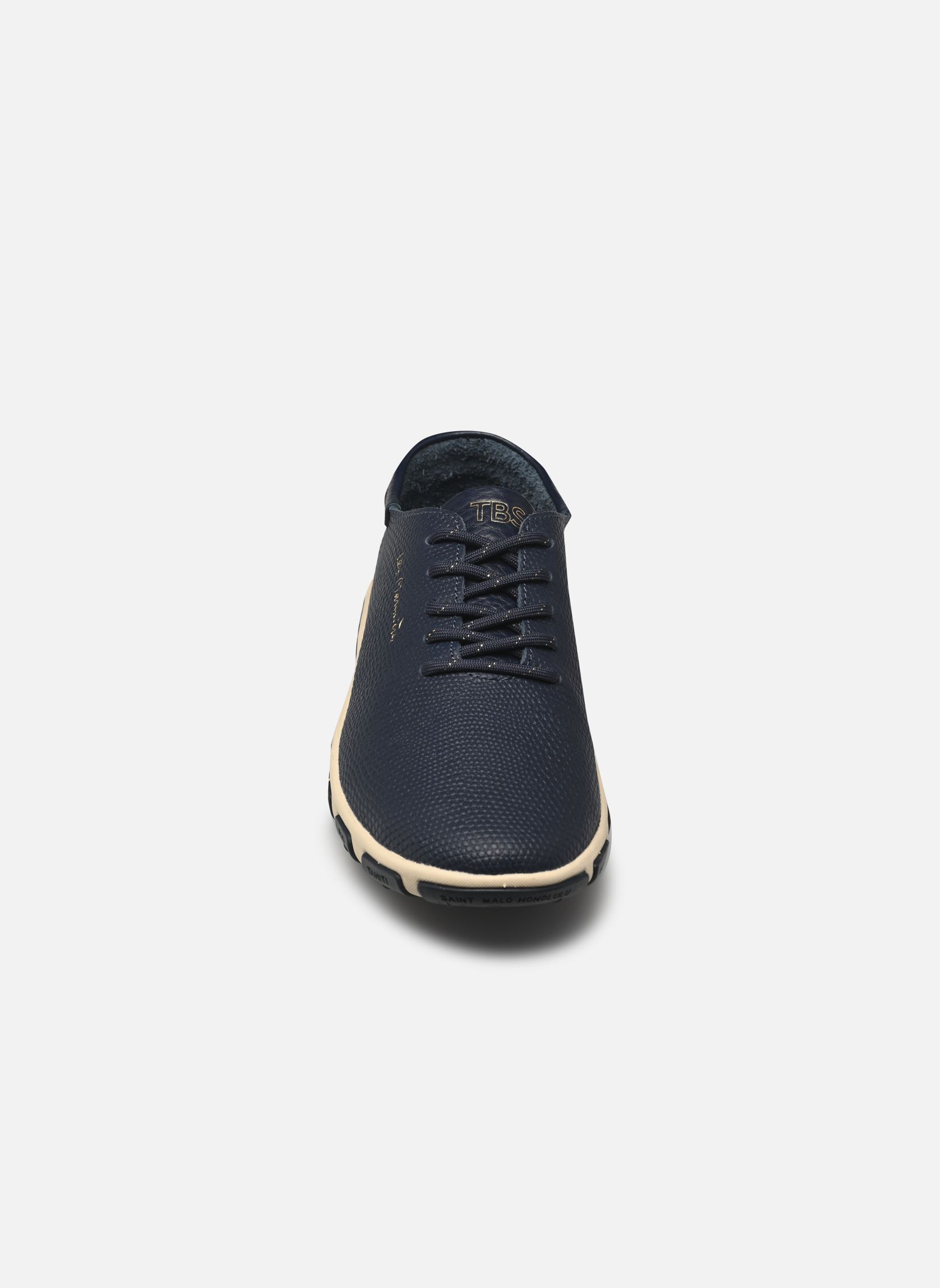 Sneakers basse Jazaru donna blu TBS Sneakers basse Jazaru donna blu PYTHON BALTIC