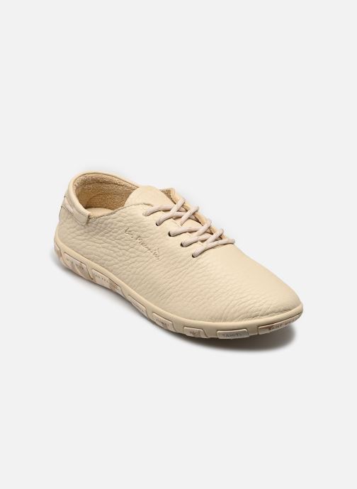 TBS Baskets basses Jazaru femme blanc