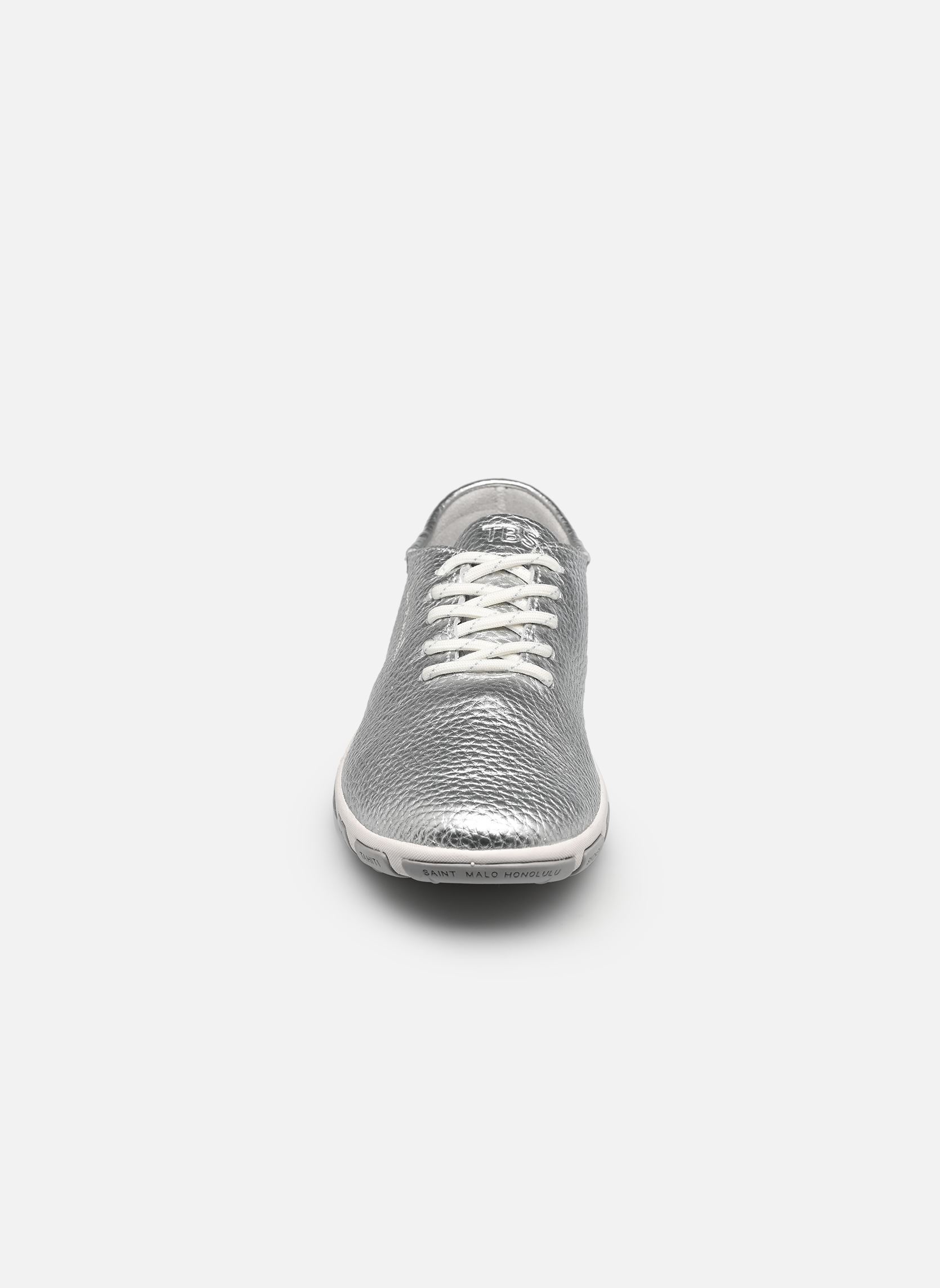 Zapatillas bajas Jazaru mujer plata TBS Zapatillas bajas Jazaru mujer plata SILVER