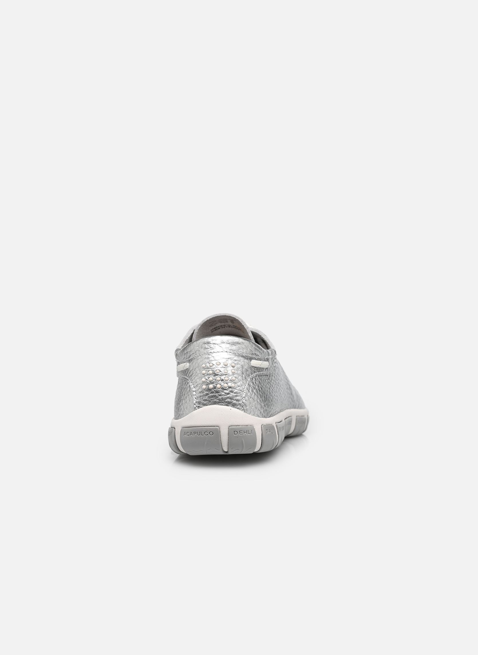 Zapatillas bajas Jazaru mujer plata TBS Zapatillas bajas Jazaru mujer plata SILVER